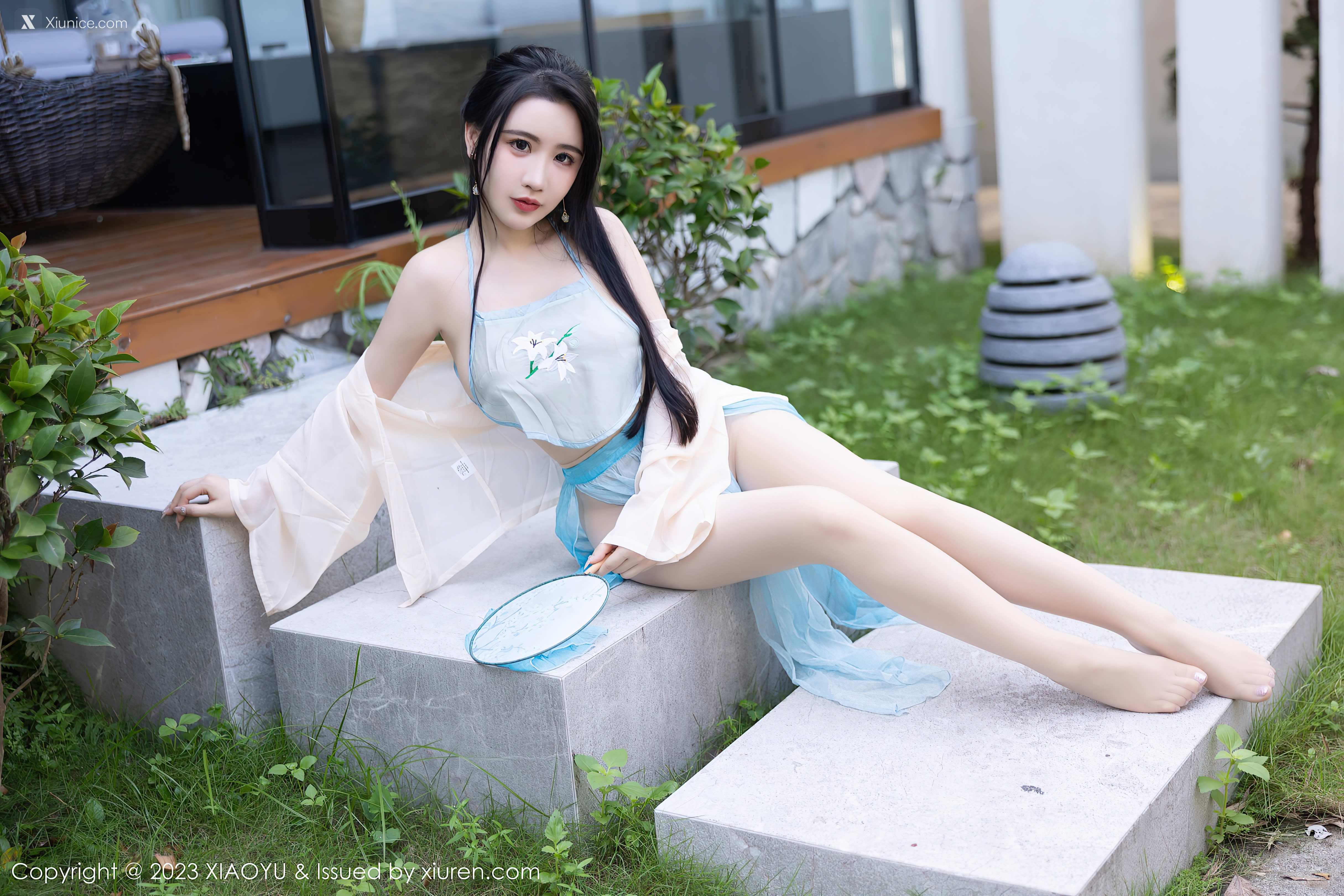 XiaoYu语画界 Vol.1057 Cherry樱桃酱 第6张