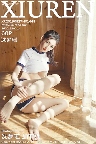 Xiuren秀人网 No.1648 沈梦瑶
