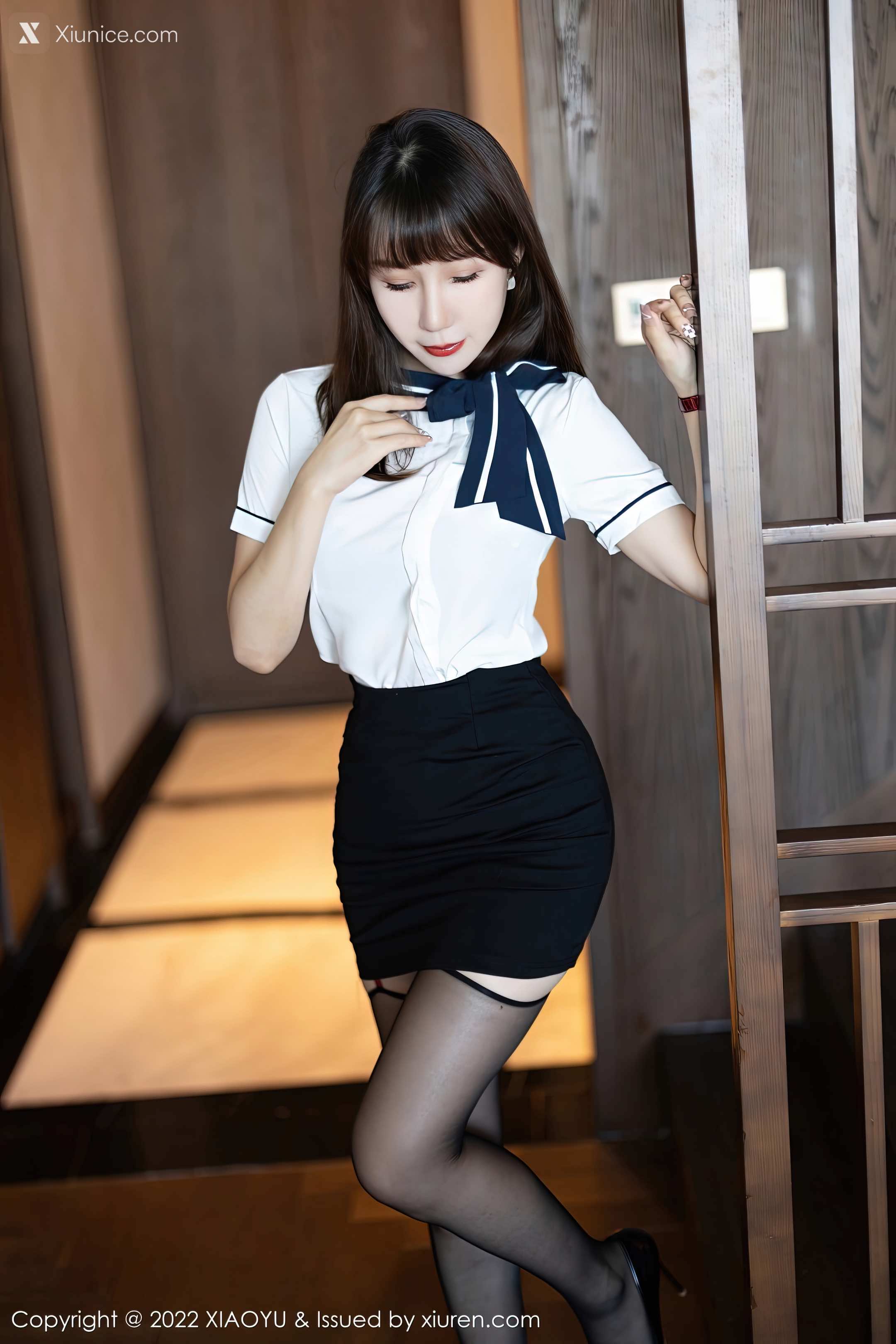 XiaoYu语画界 Vol.0918 波巧酱 第6张