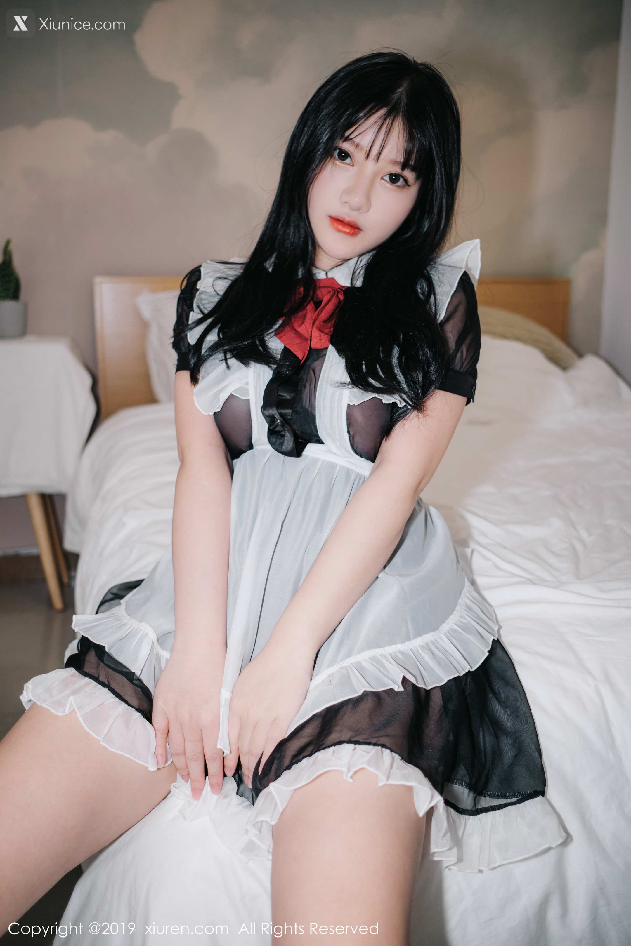 Xiuren秀人网 No.1824 Xiao You Nai 小尤奈 第14张