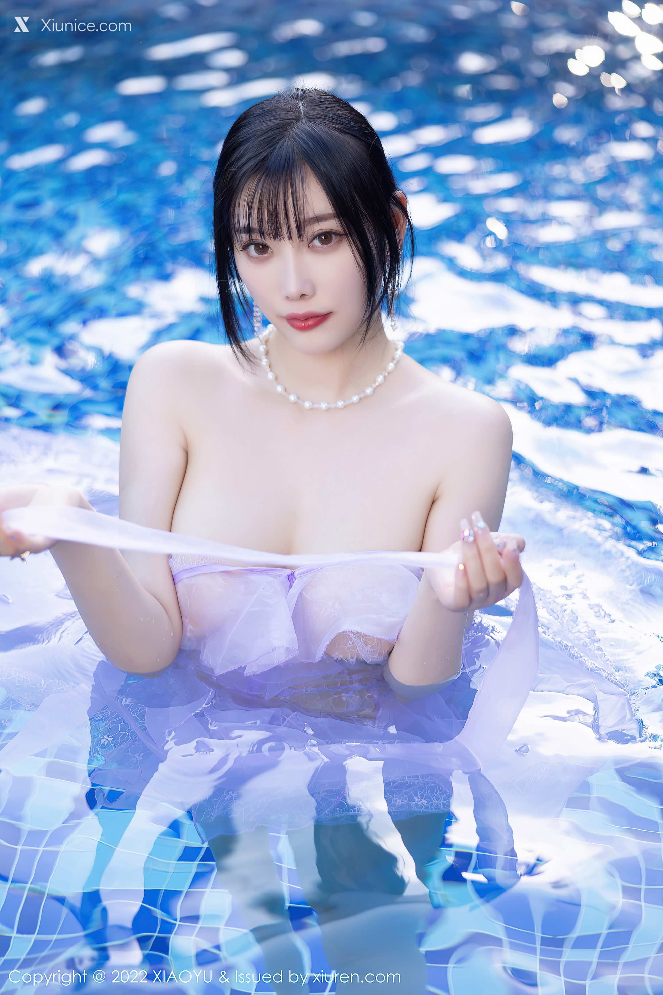 XiaoYu语画界 Vol.0816 杨晨晨Yome 第45张