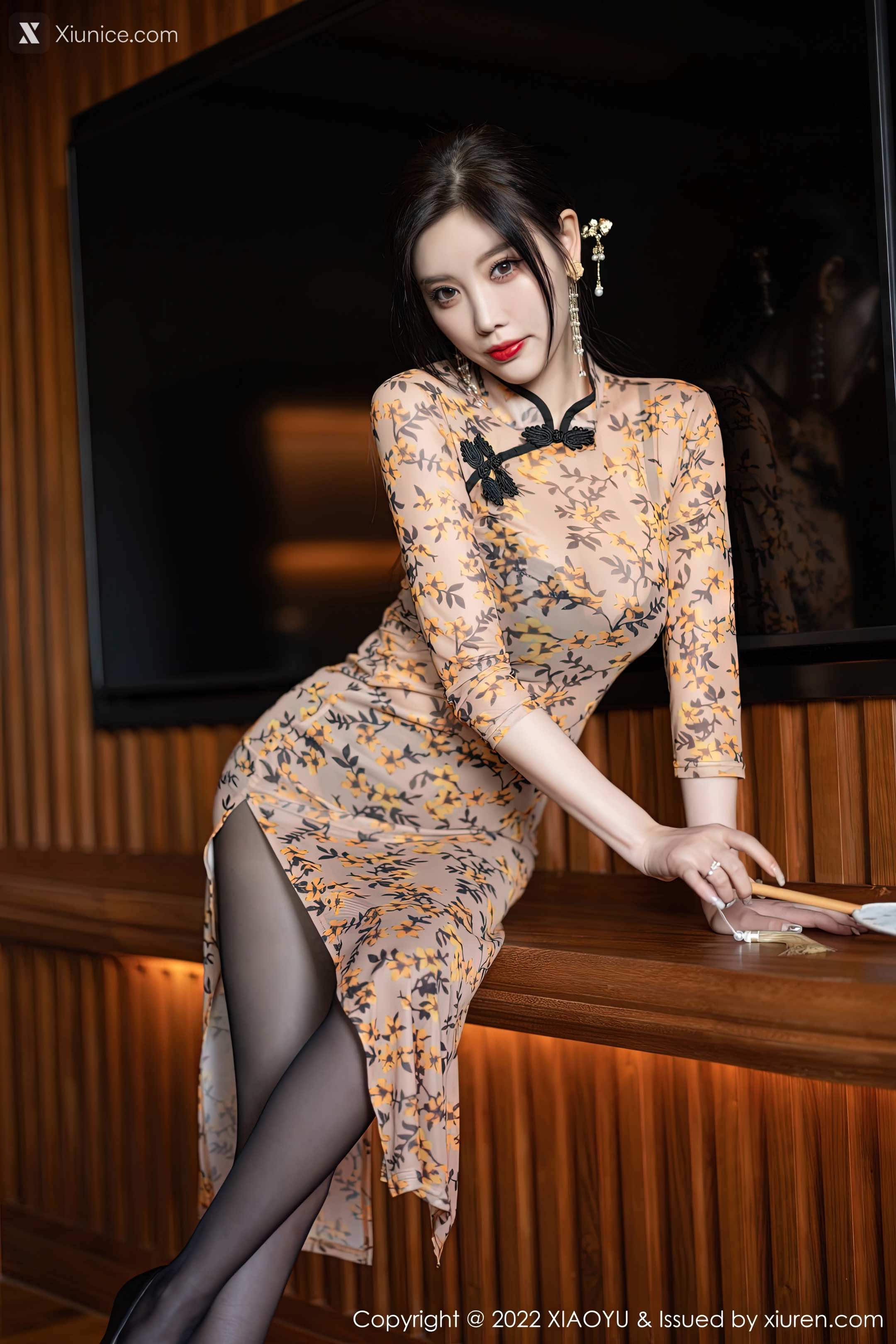 XiaoYu语画界 Vol.0927 杨晨晨Yome 第16张