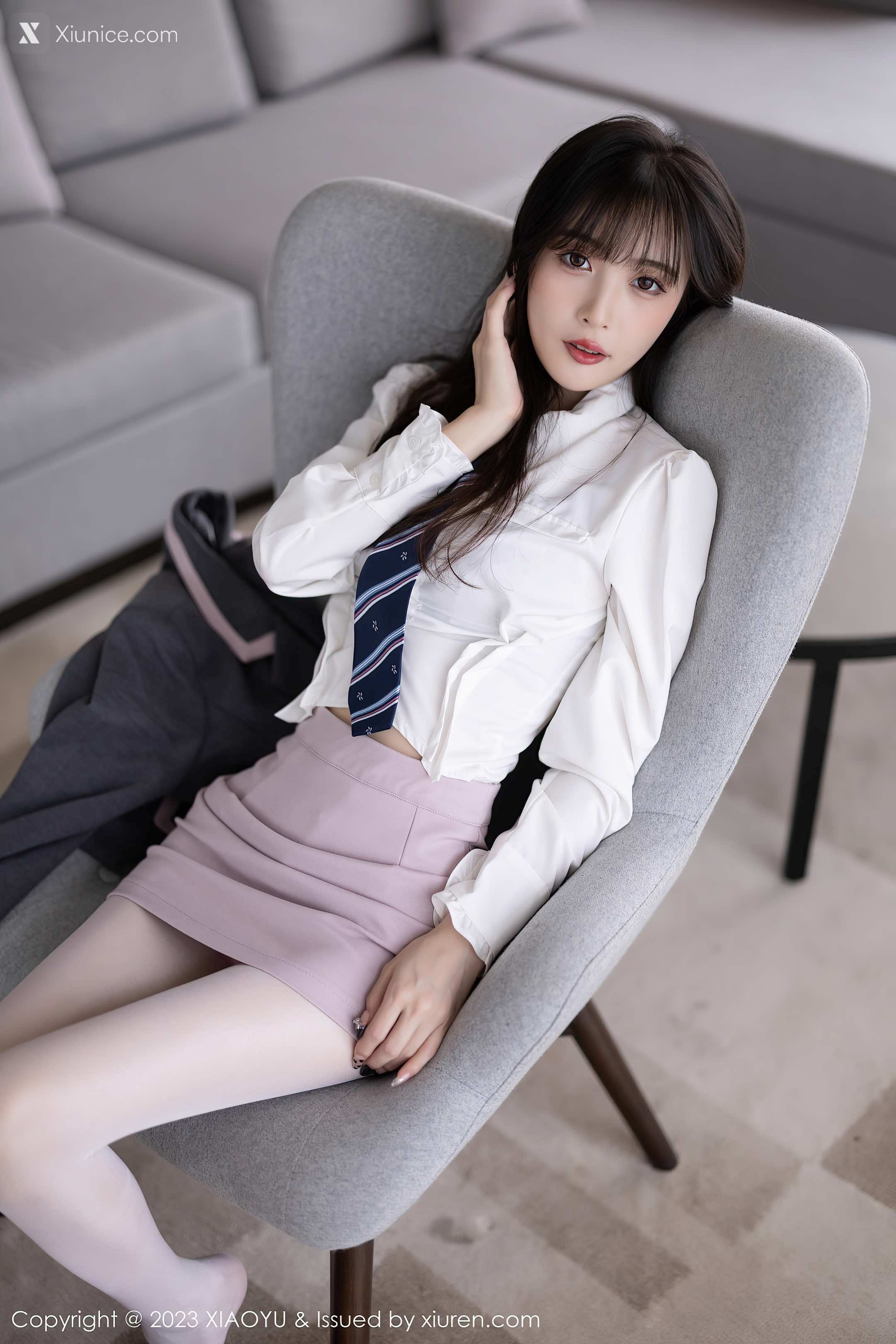 XiaoYu语画界 Vol.0996 林星阑 第20张