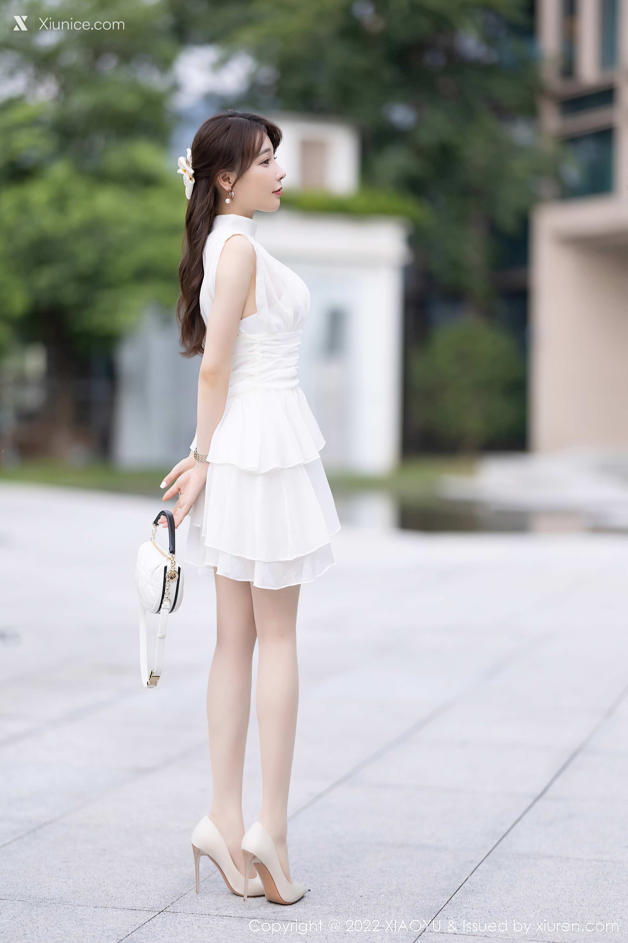 XiaoYu语画界 Vol.0859 徐莉芝Booty 第8张