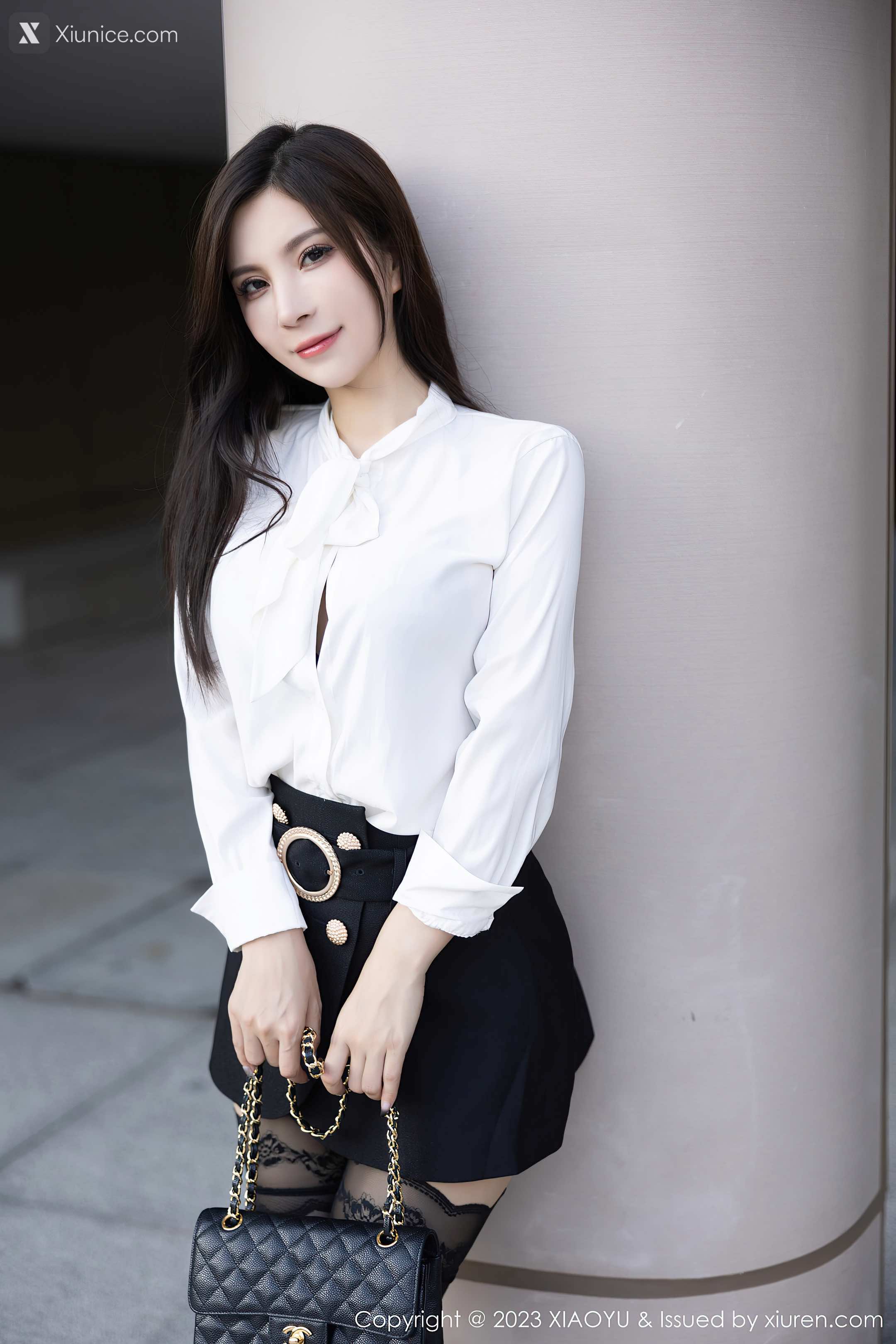 XiaoYu语画界 Vol.1092 小蛮妖Yummy 第8张