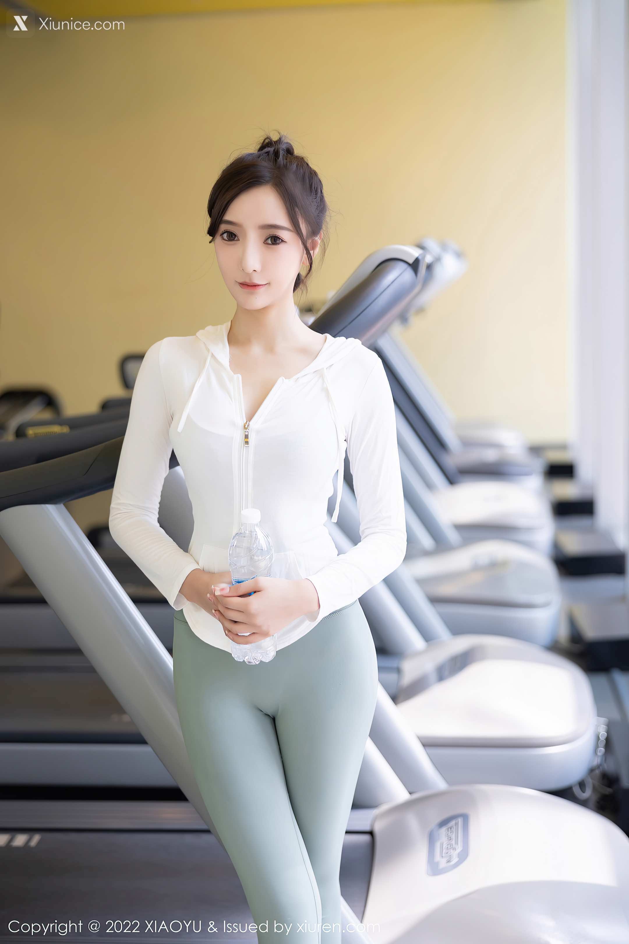 XiaoYu语画界 Vol.0857 王馨瑶yanni 第3张
