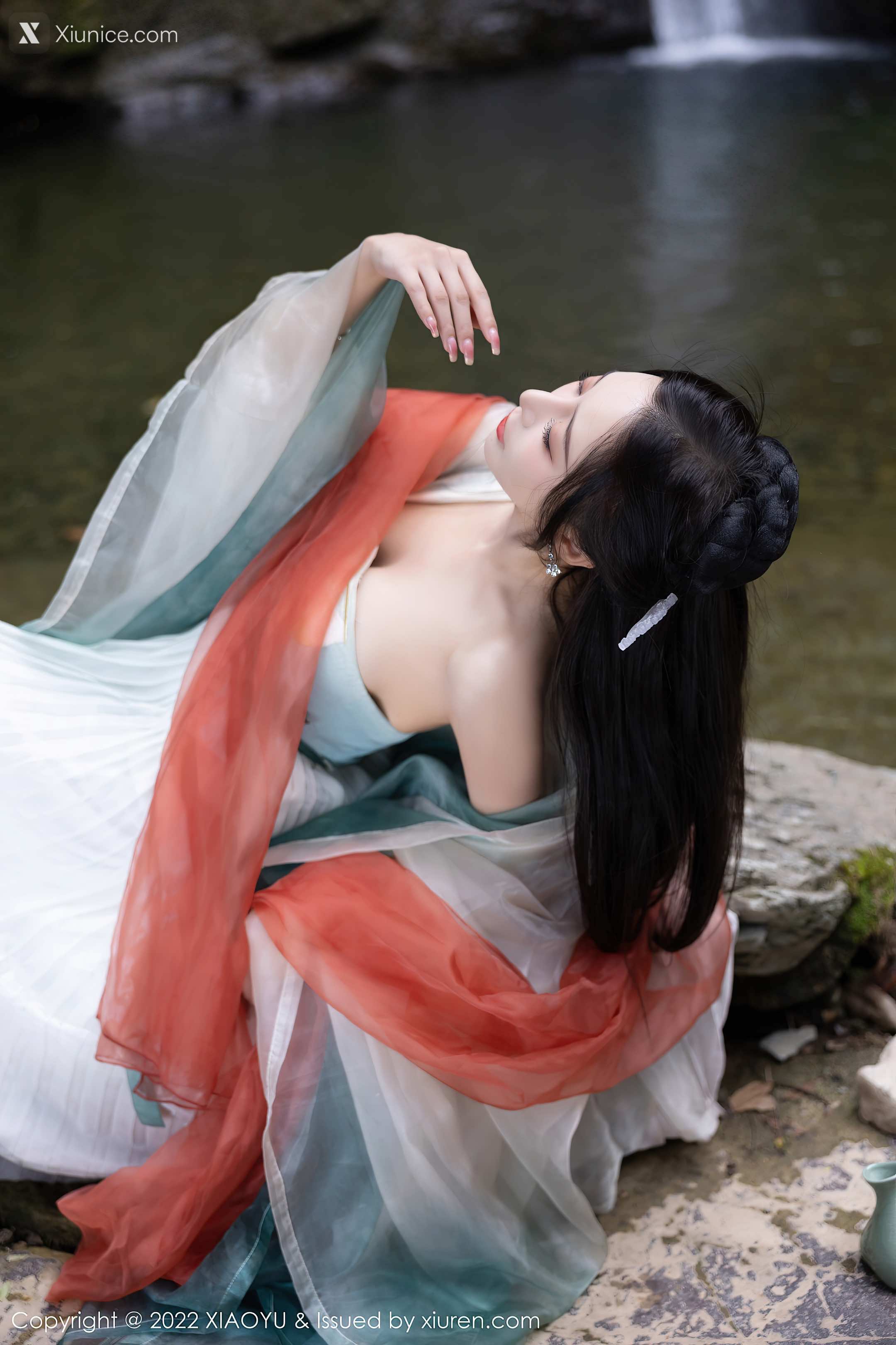 XiaoYu语画界 Vol.0889 王馨瑶yanni 第9张