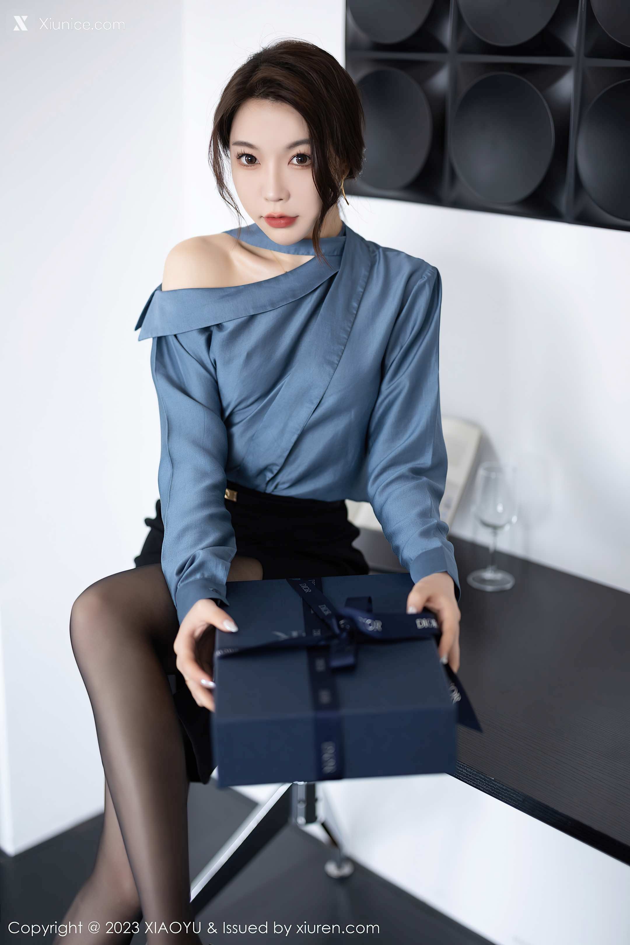 XiaoYu语画界 Vol.0979 徐莉芝Booty 第7张