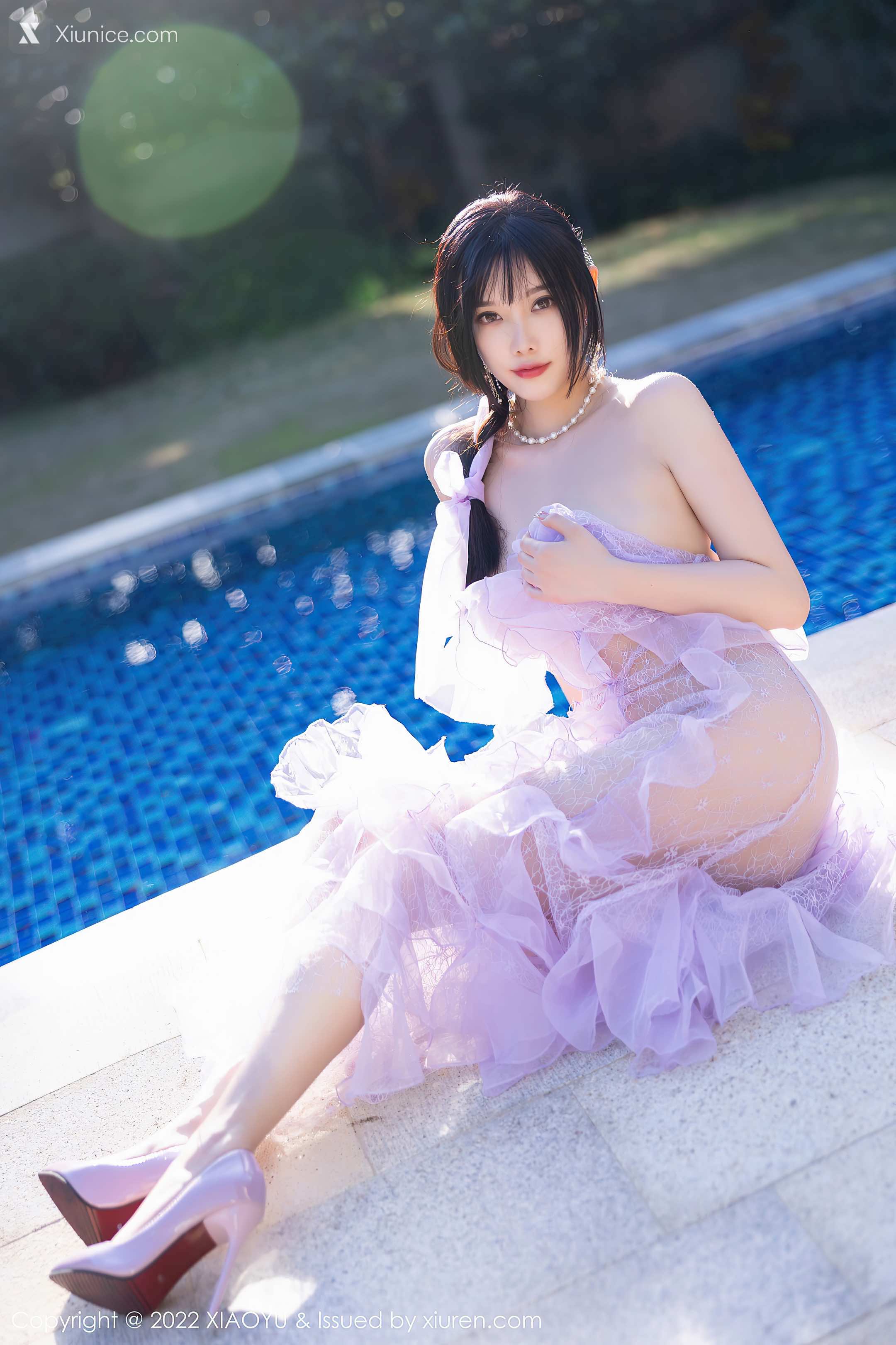 XiaoYu语画界 Vol.0816 杨晨晨Yome 第34张