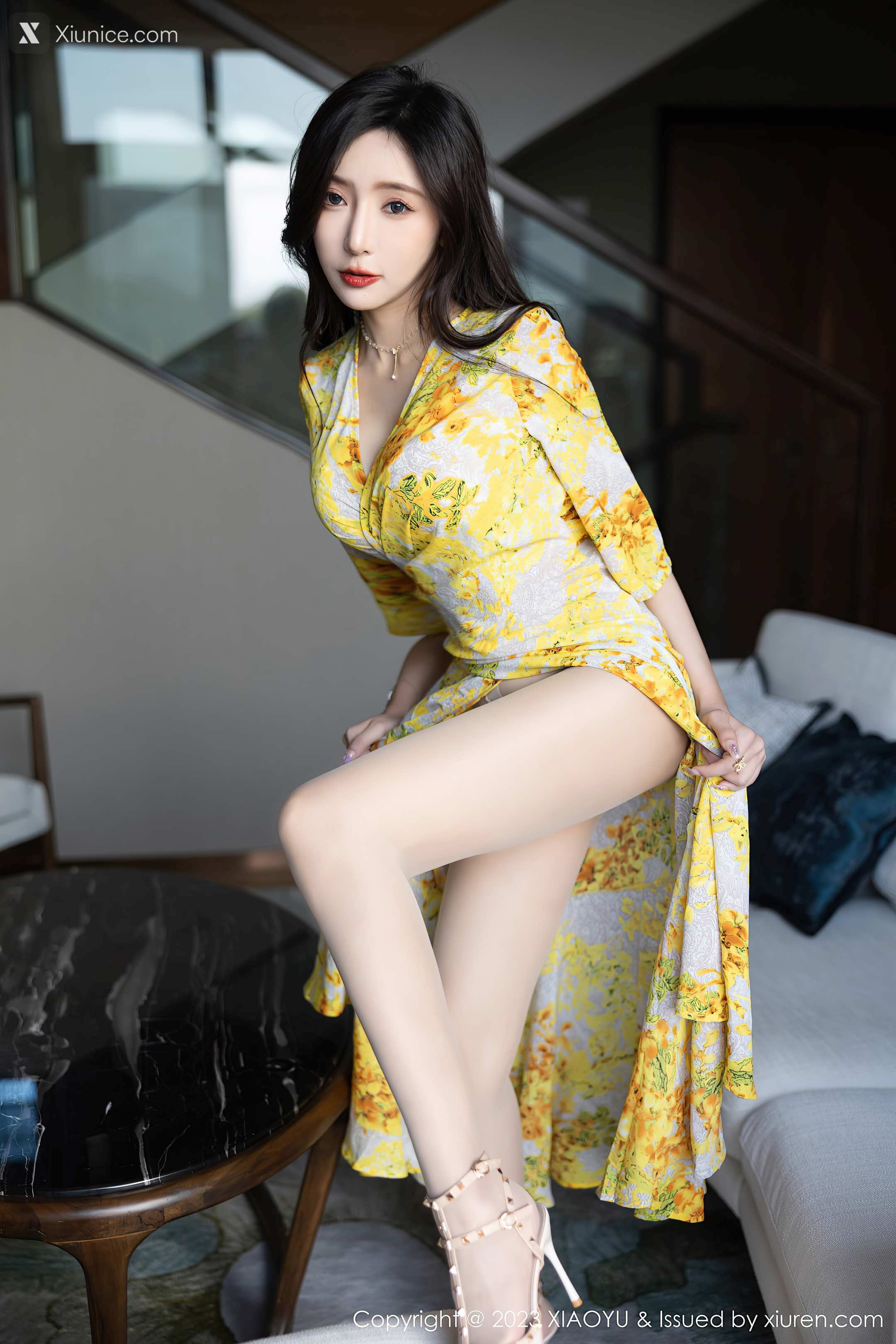 XiaoYu语画界 Vol.1043 王馨瑶yanni 第41张