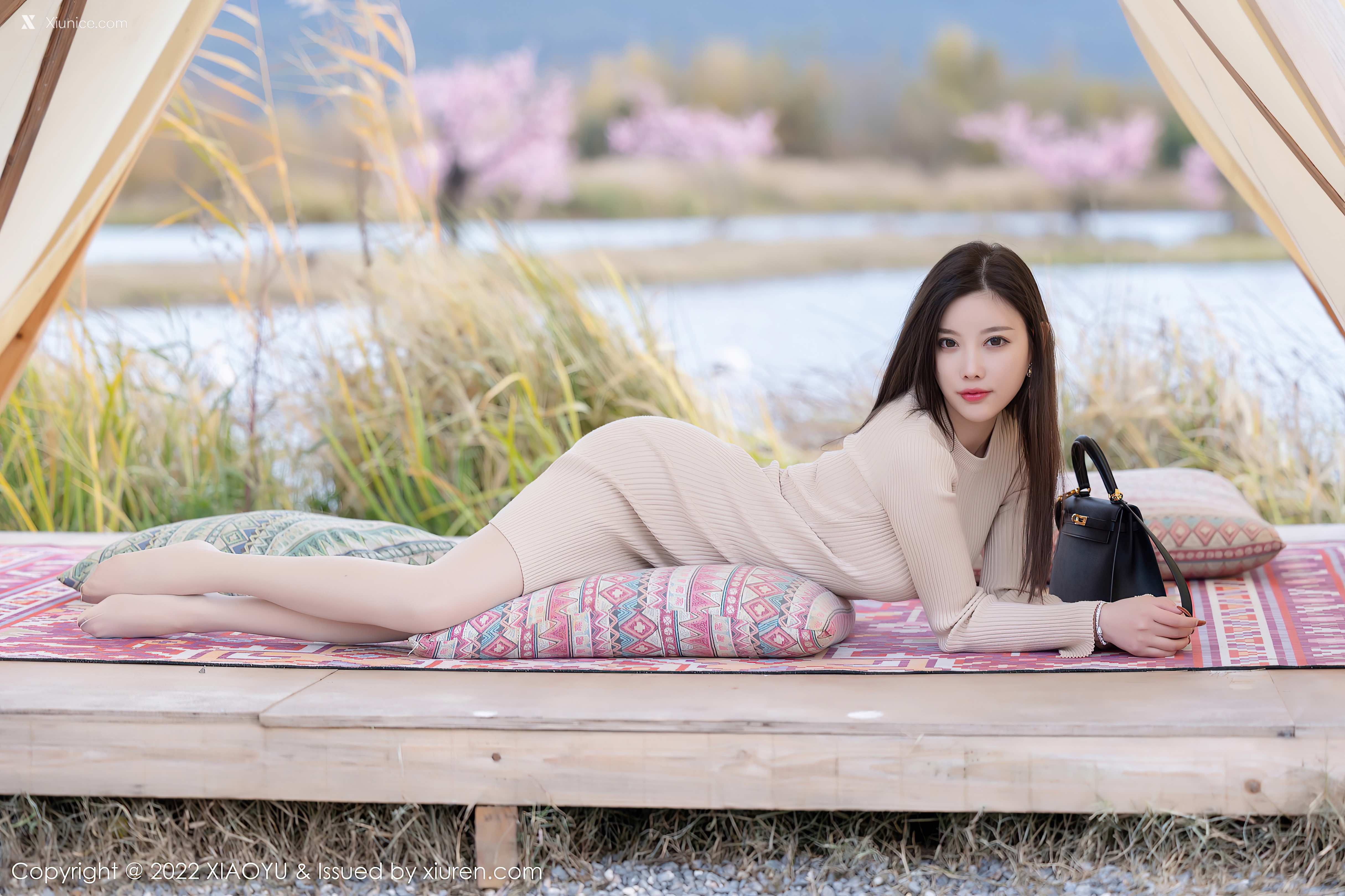 XiaoYu语画界 Vol.0796 杨晨晨Yome 第14张