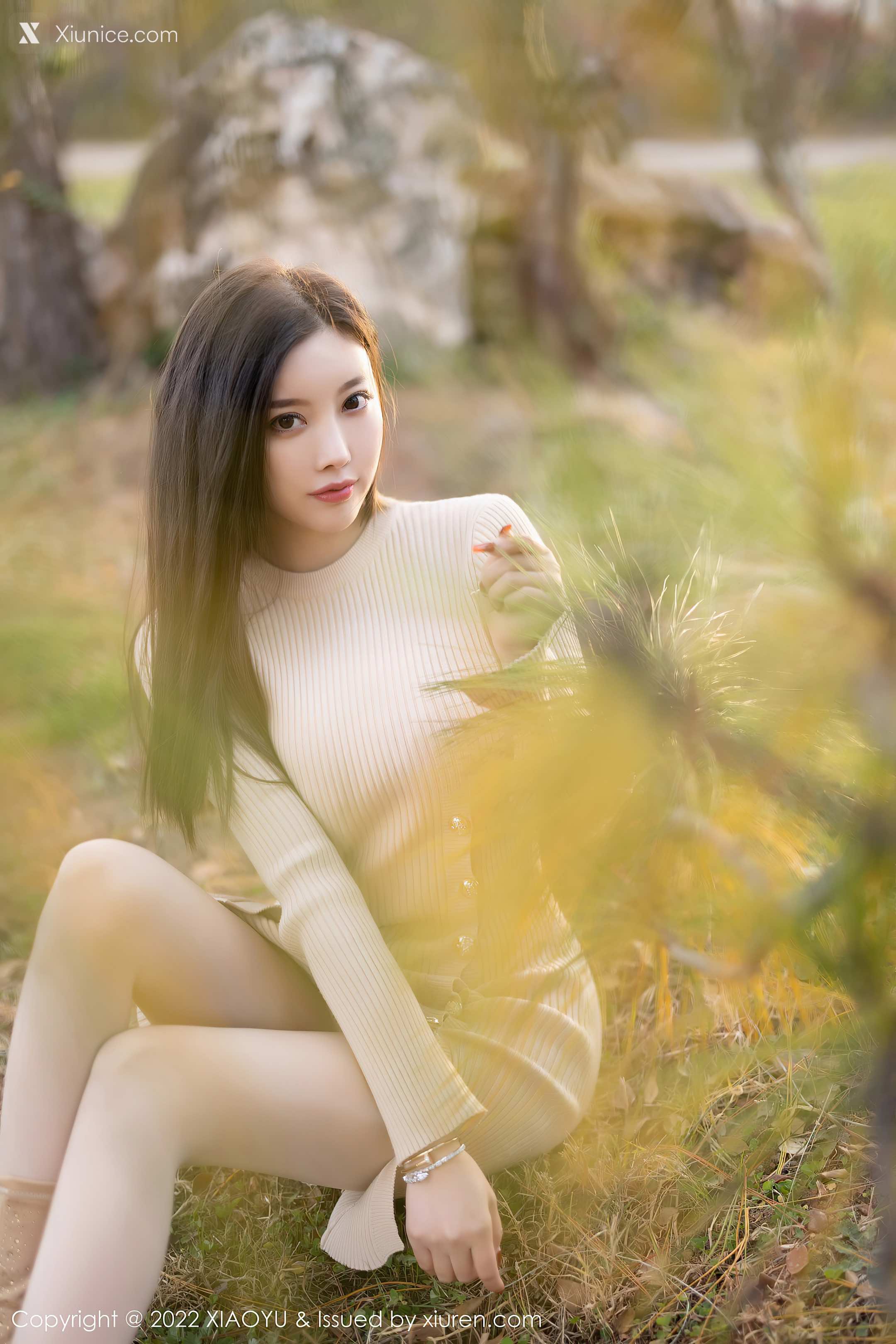XiaoYu语画界 Vol.0796 杨晨晨Yome 第31张