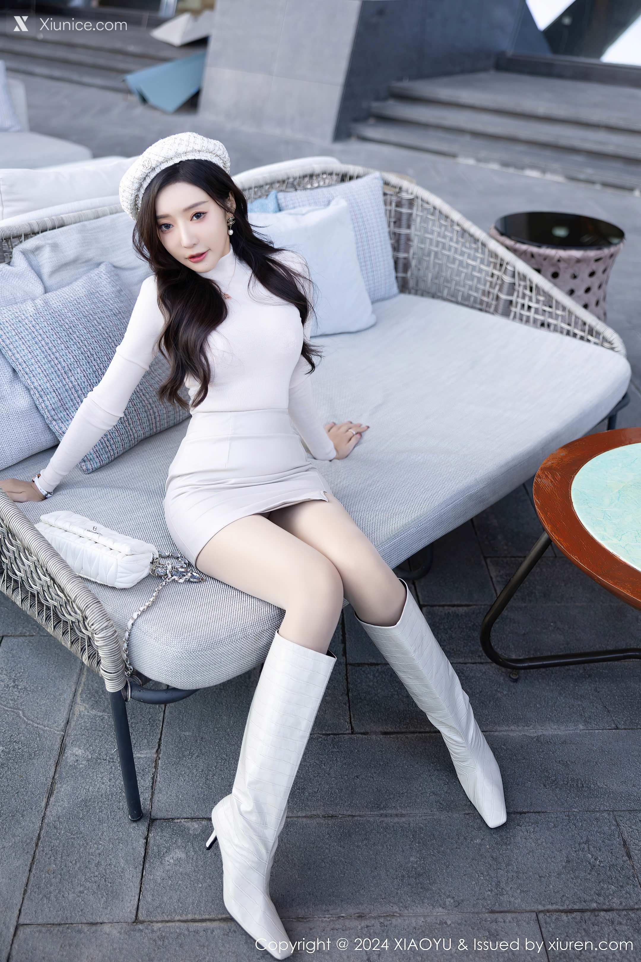 XiaoYu语画界 Vol.1194 王馨瑶yanni 第6张