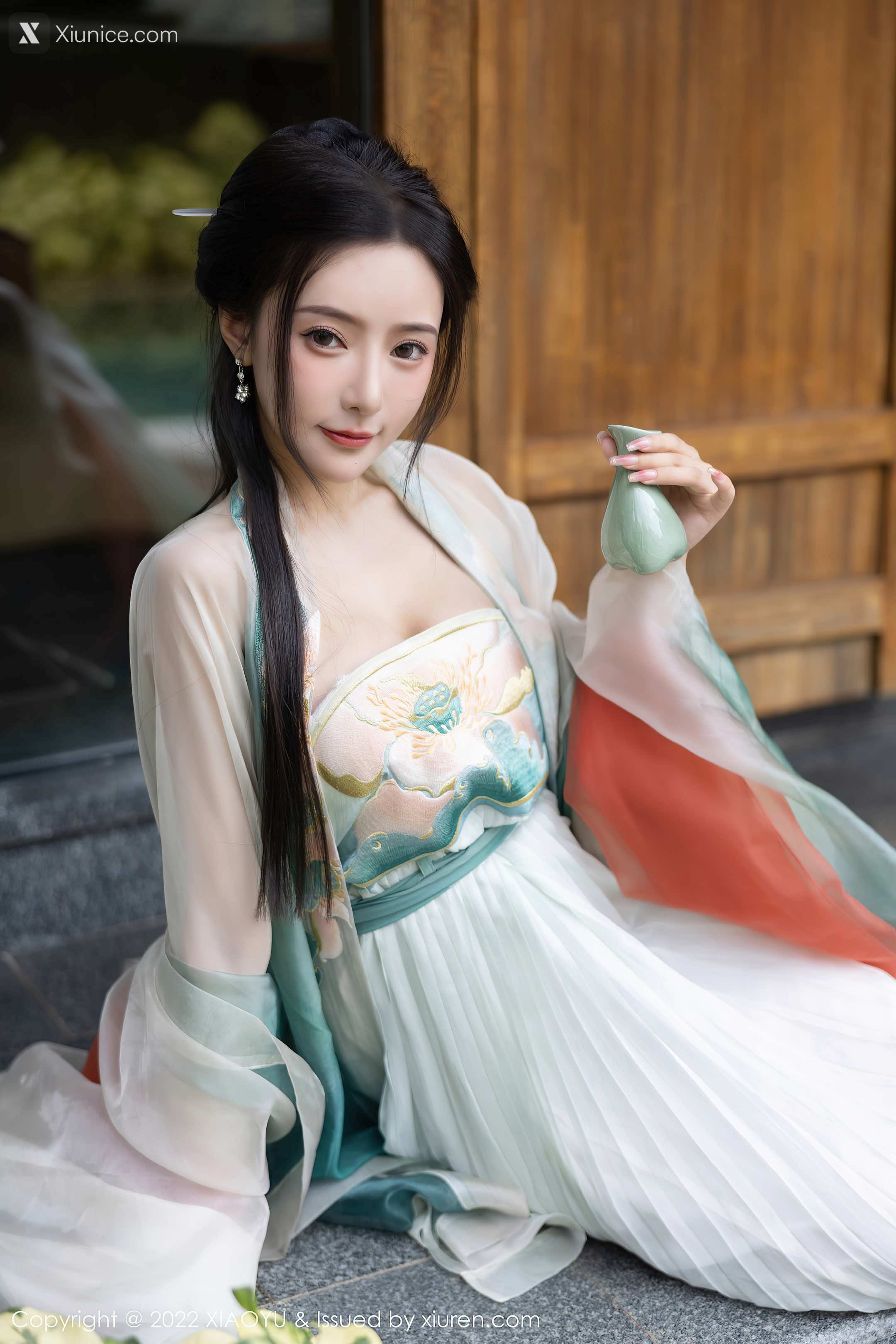 XiaoYu语画界 Vol.0889 王馨瑶yanni 第27张
