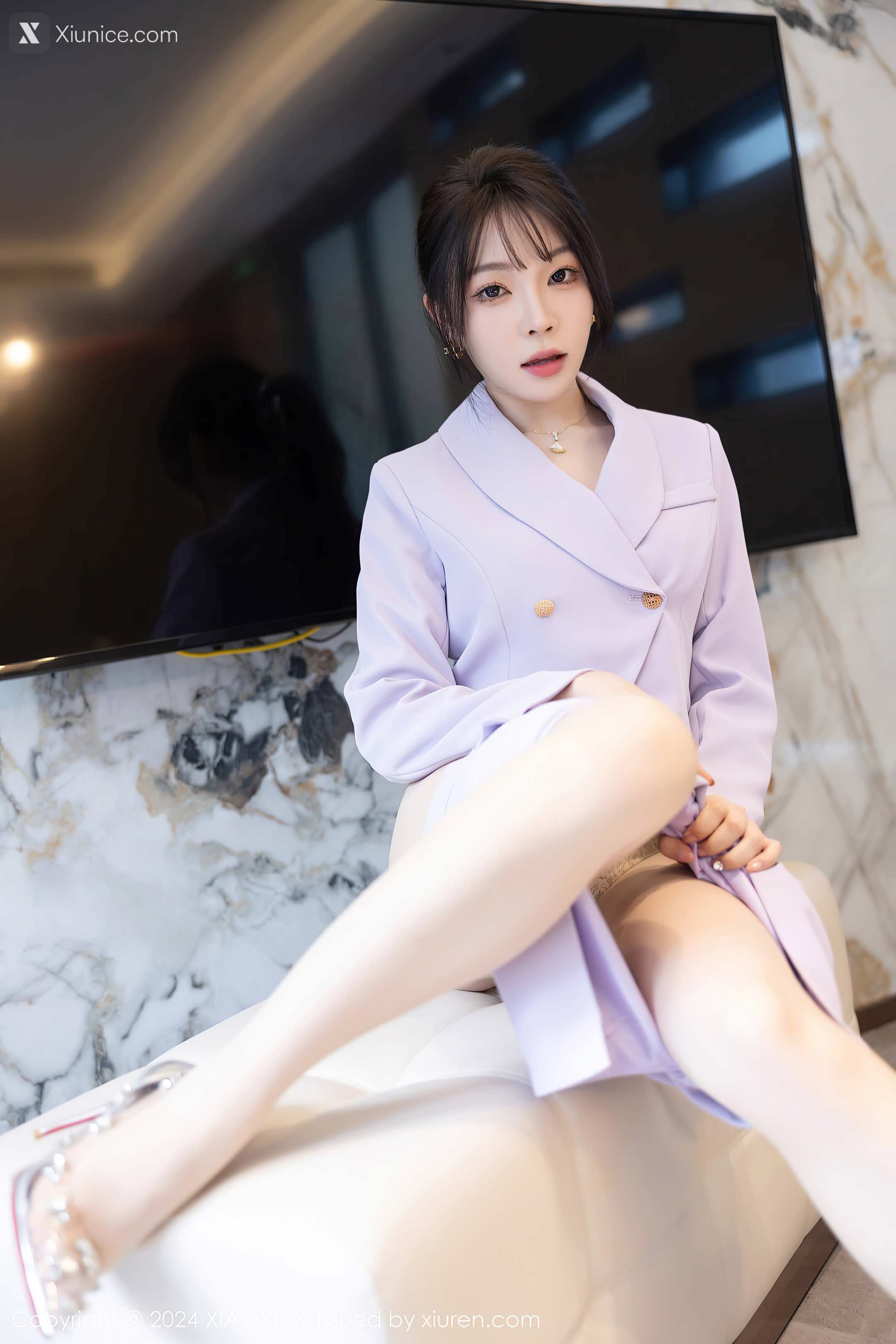 XiaoYu语画界 Vol.1178 徐莉芝Booty 第25张