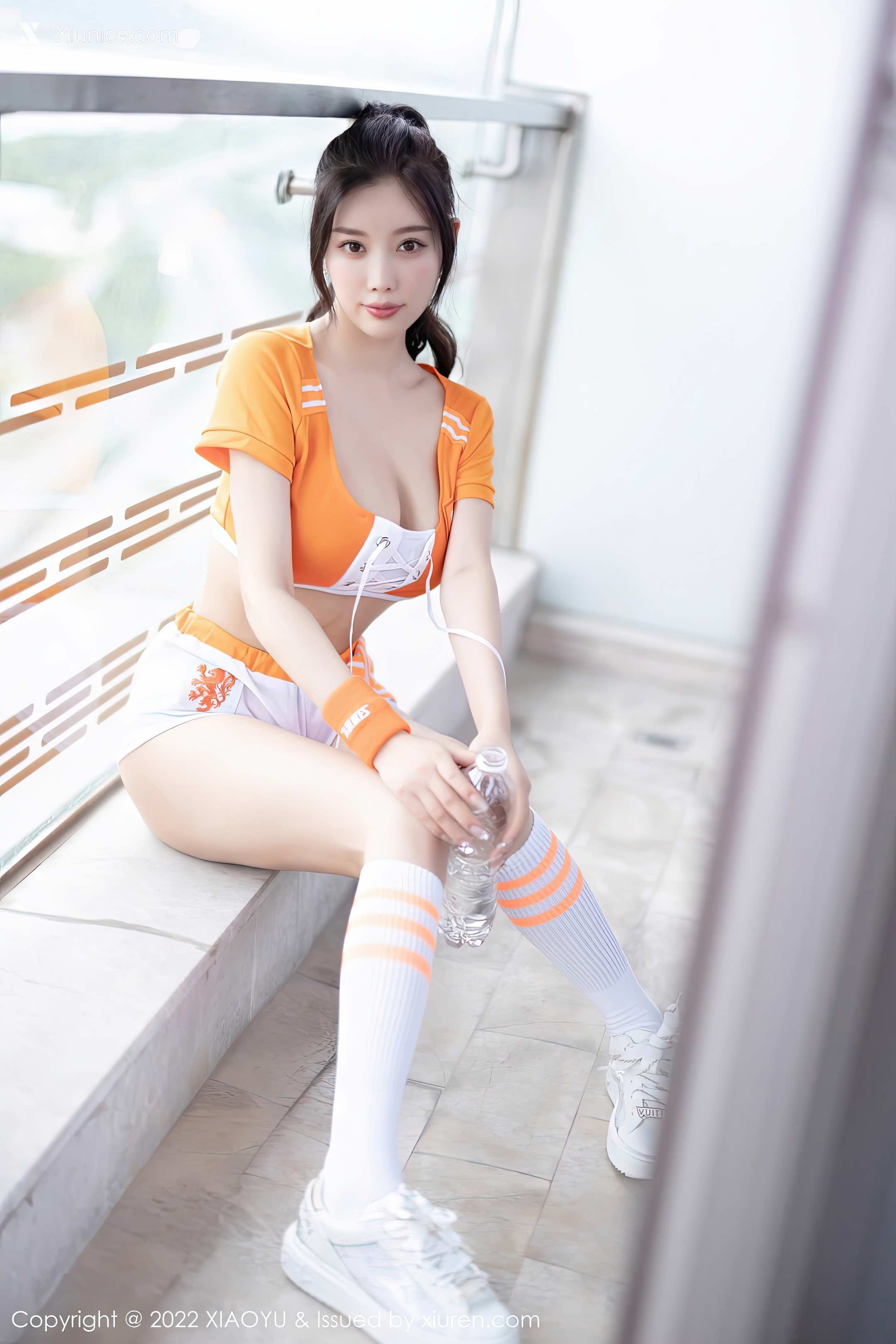 XiaoYu语画界 Vol.0907 杨晨晨Yome 第45张
