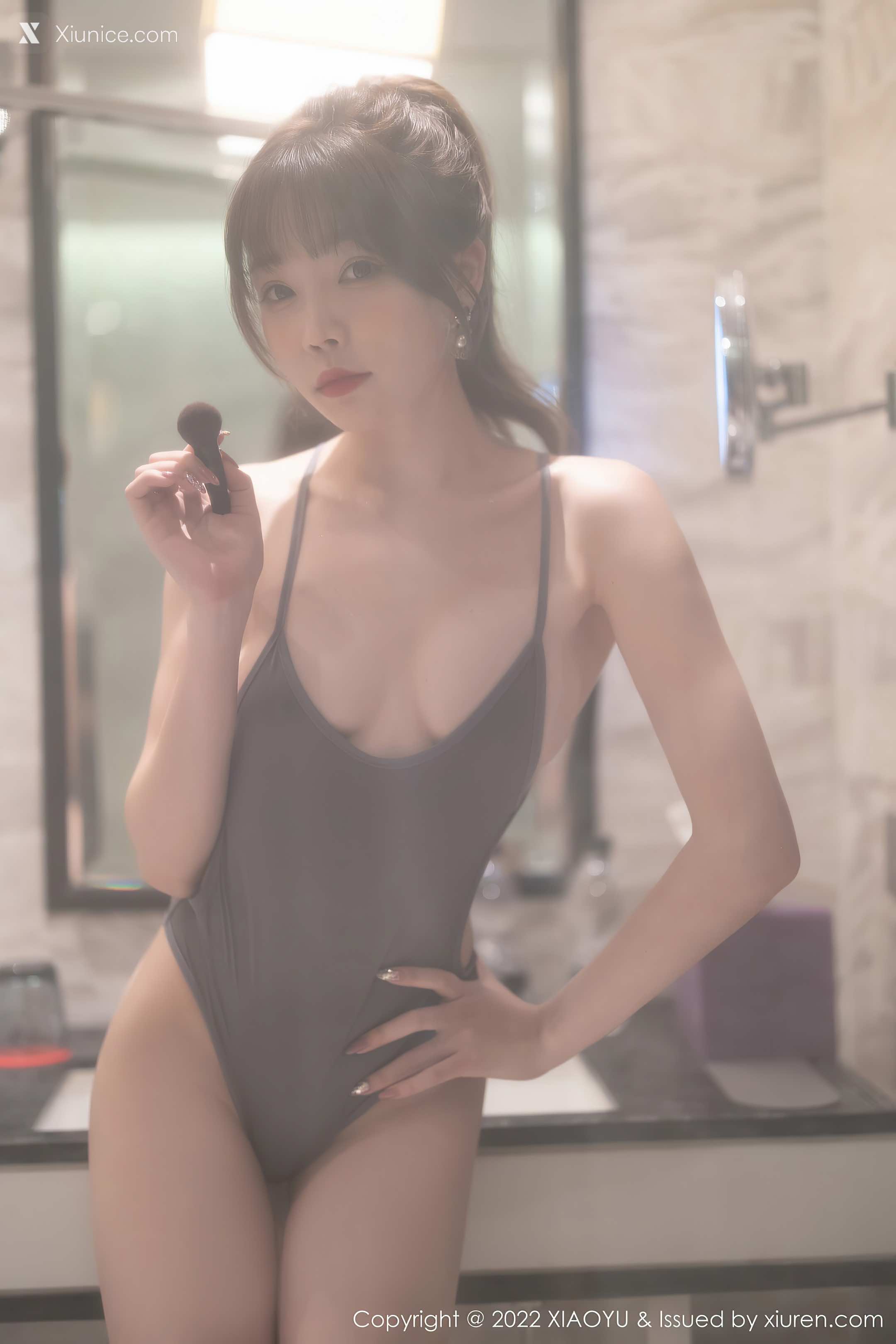 XiaoYu语画界 Vol.0805 芝芝Booty 第22张