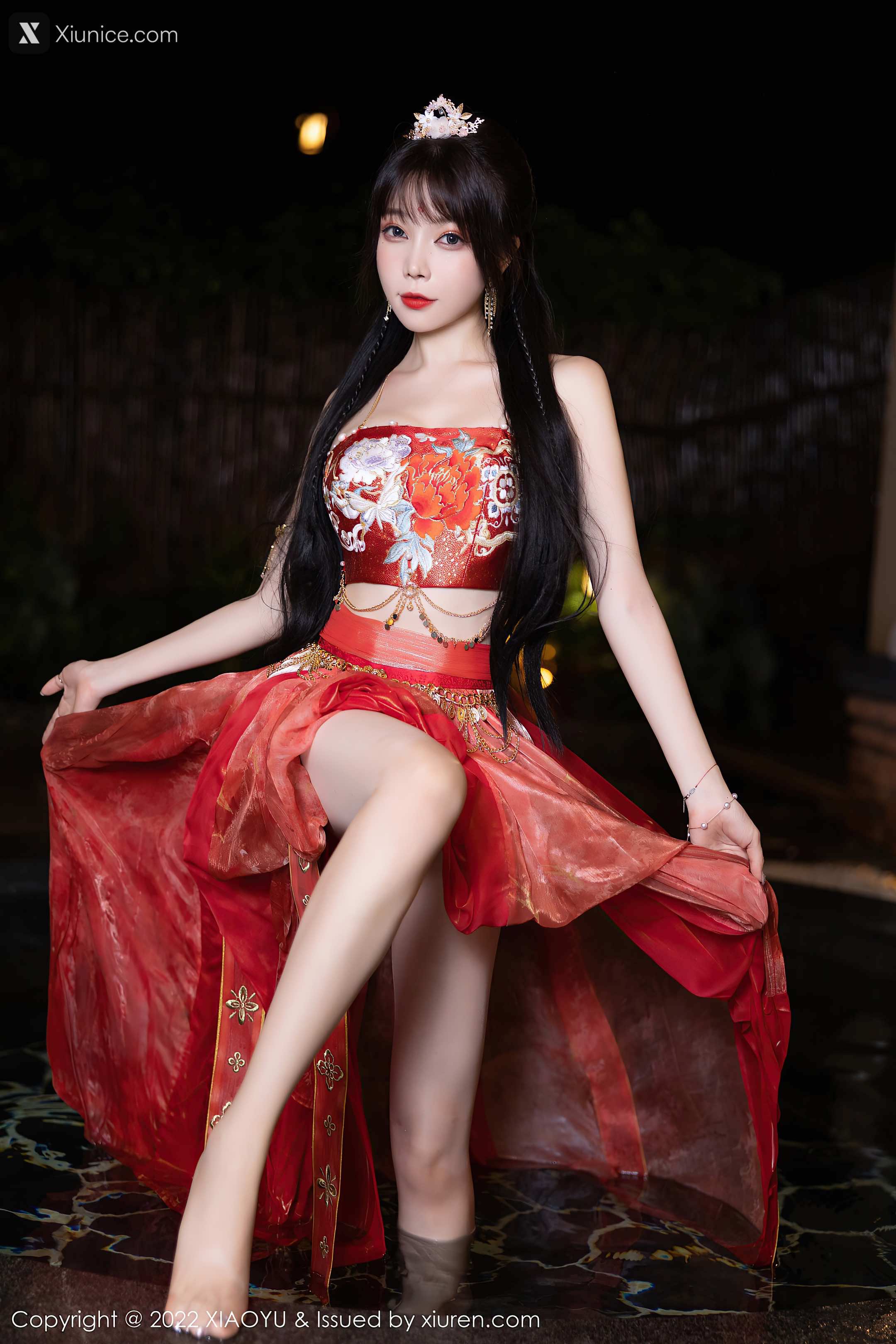 XiaoYu语画界 Vol.0827 徐莉芝Booty 第33张