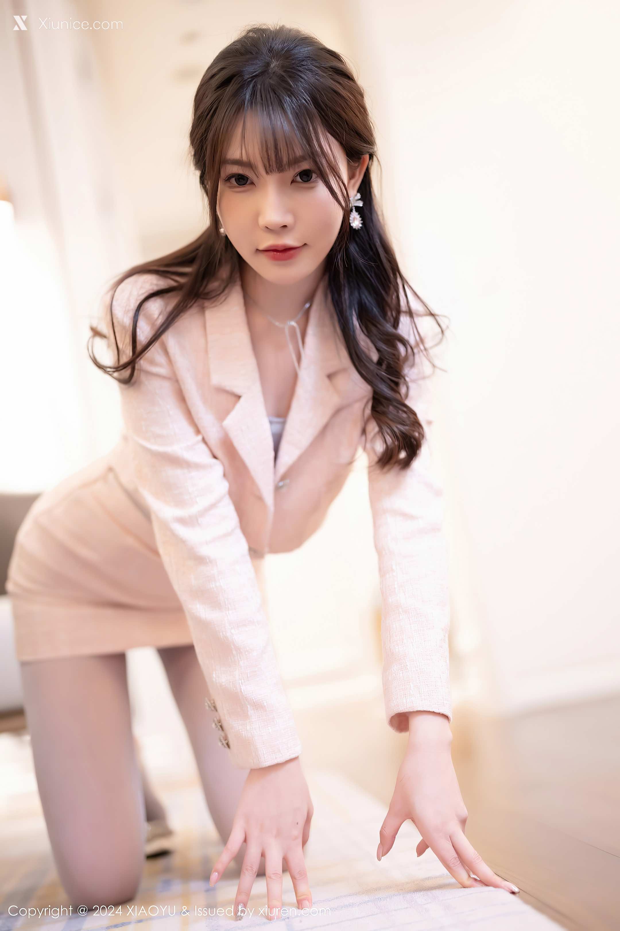 XiaoYu语画界 Vol.1236 徐莉芝Booty 第14张