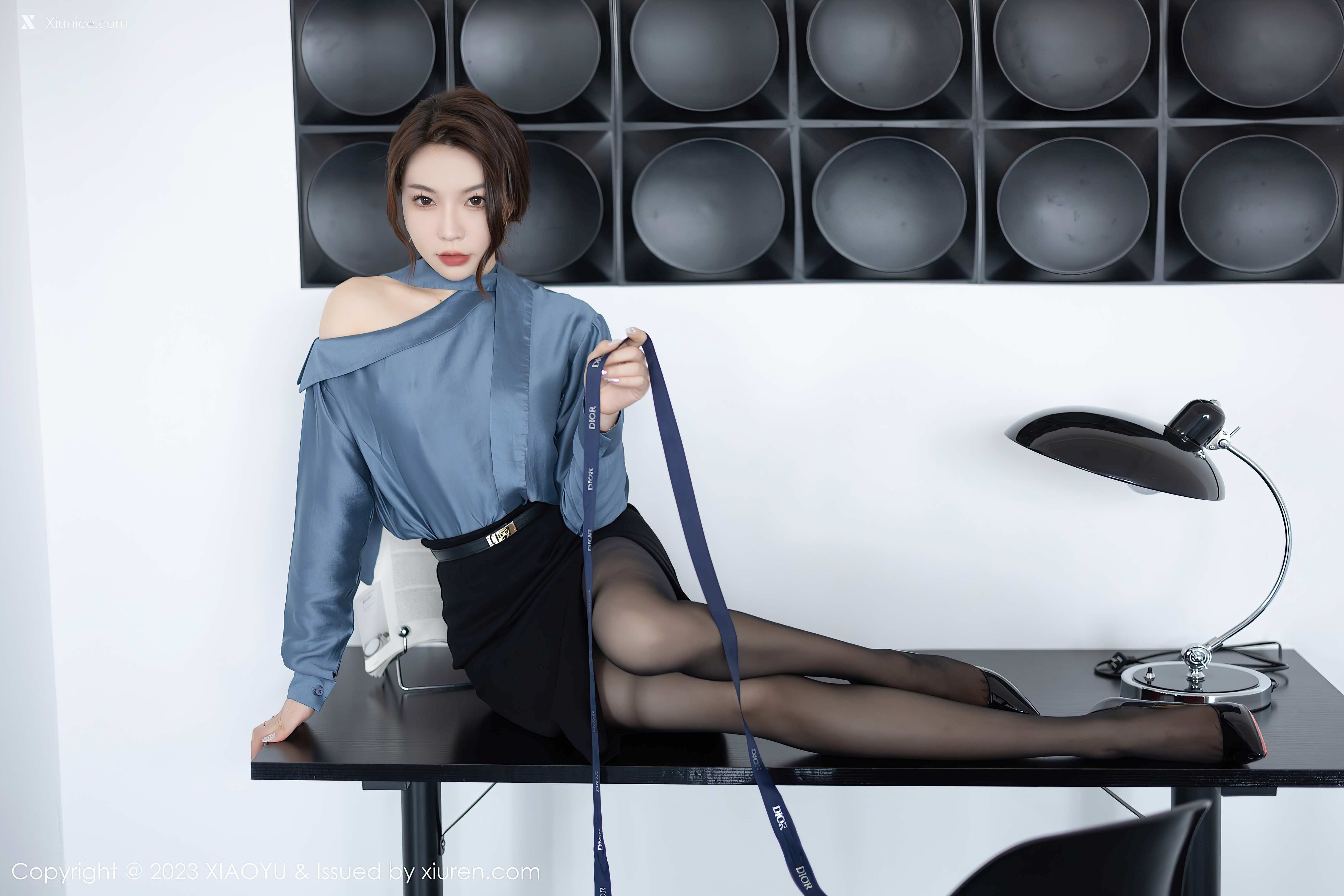 XiaoYu语画界 Vol.0979 徐莉芝Booty 第13张