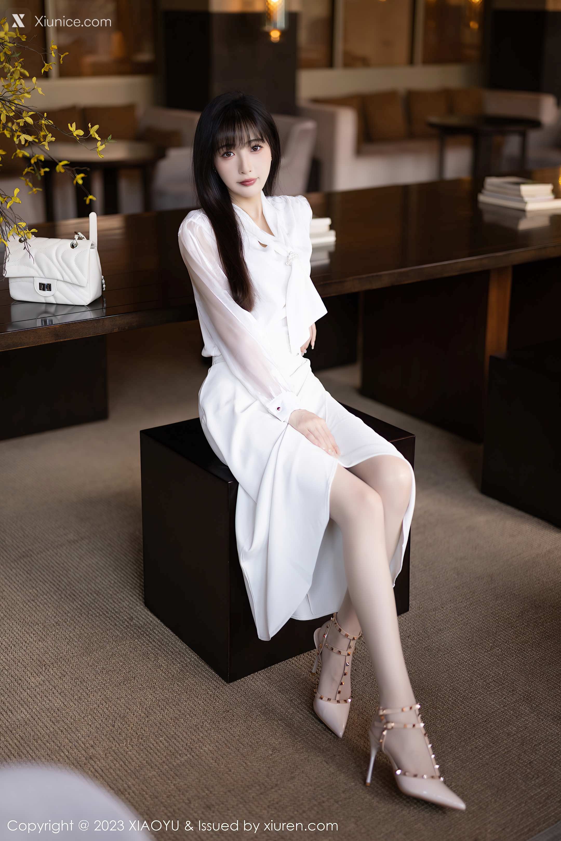 XiaoYu语画界 Vol.1088 林星阑 第8张