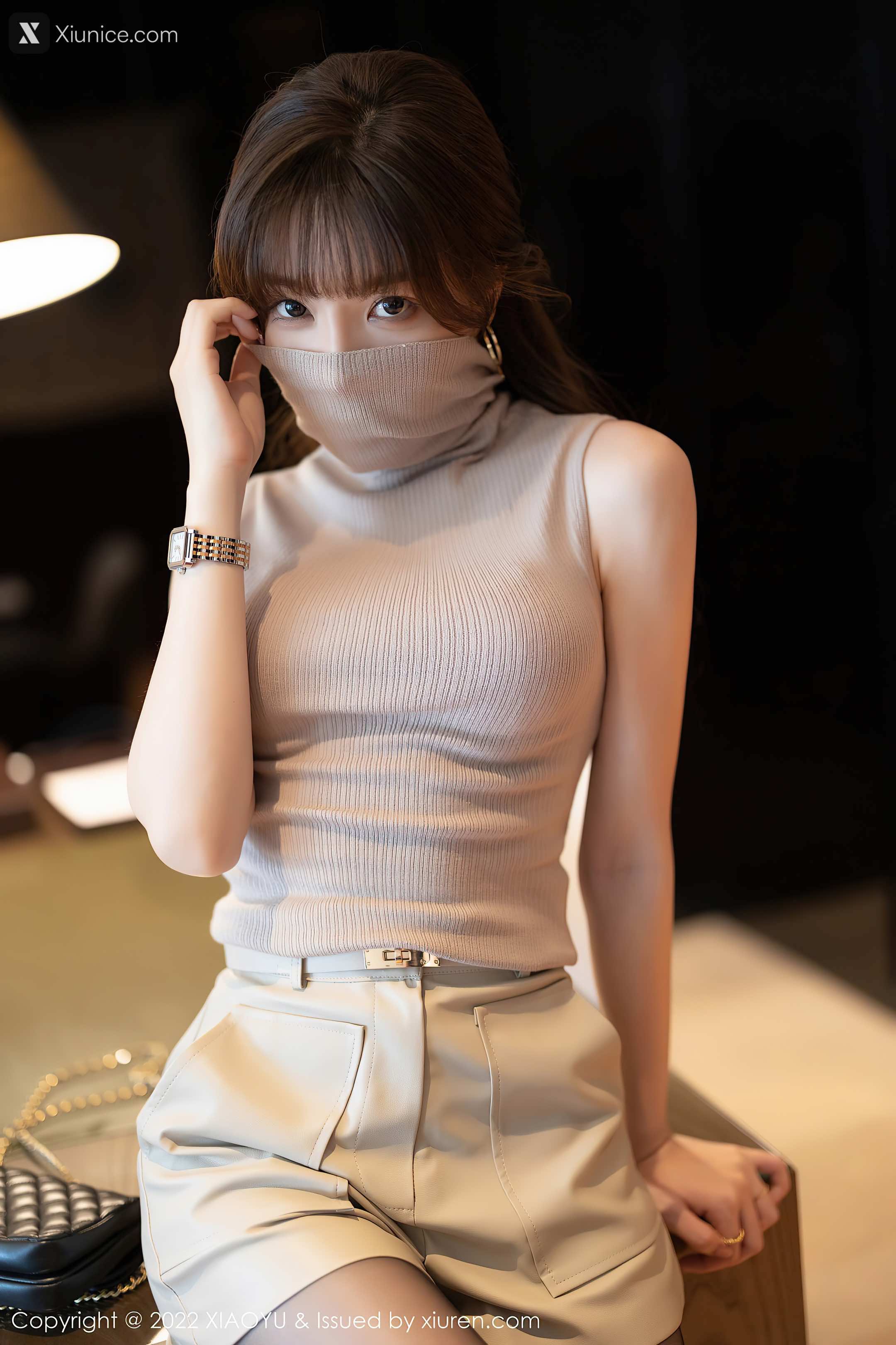 XiaoYu语画界 Vol.0808 芝芝Booty 第18张