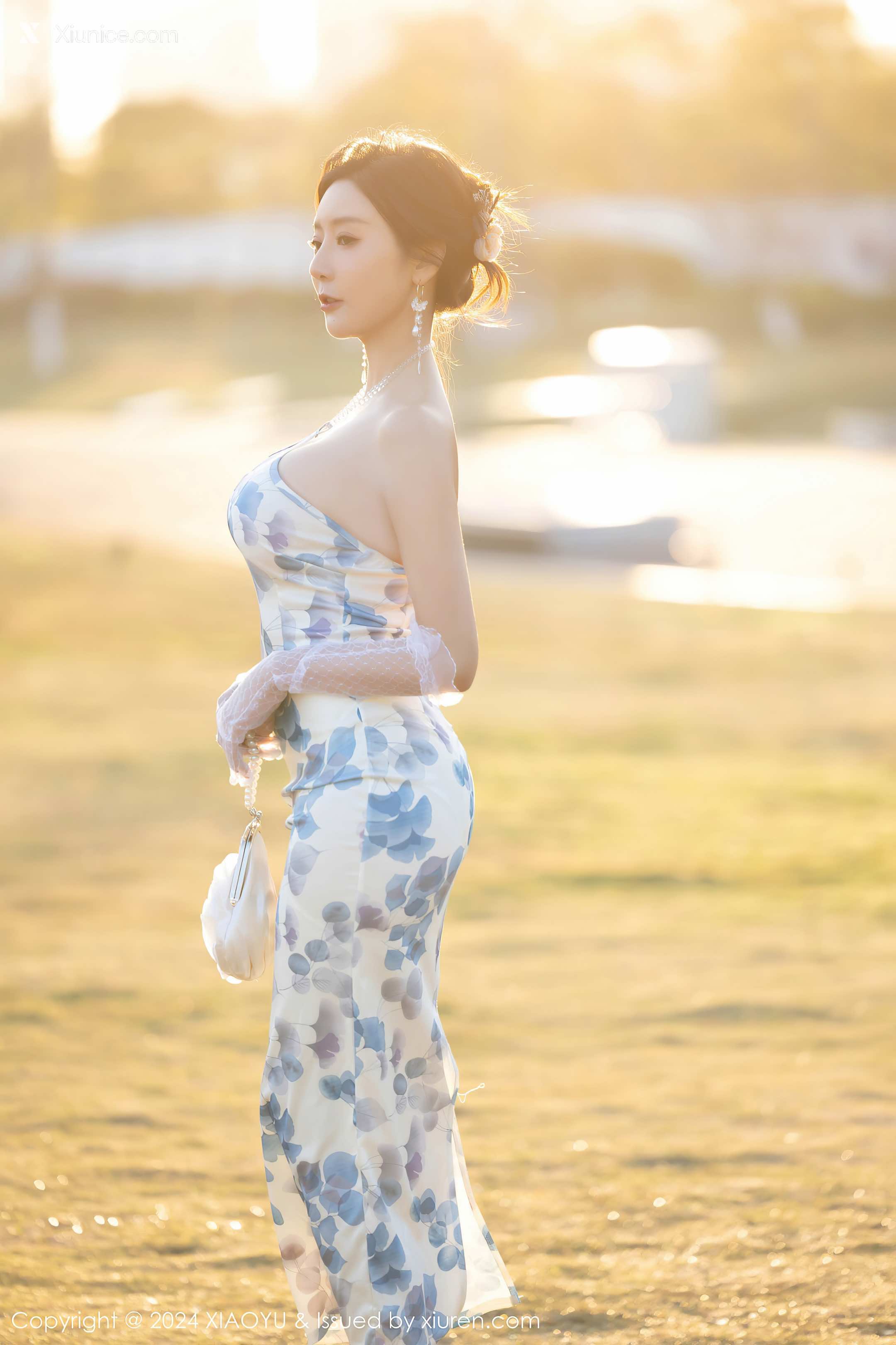 XiaoYu语画界 Vol.1191 王馨瑶yanni 第3张