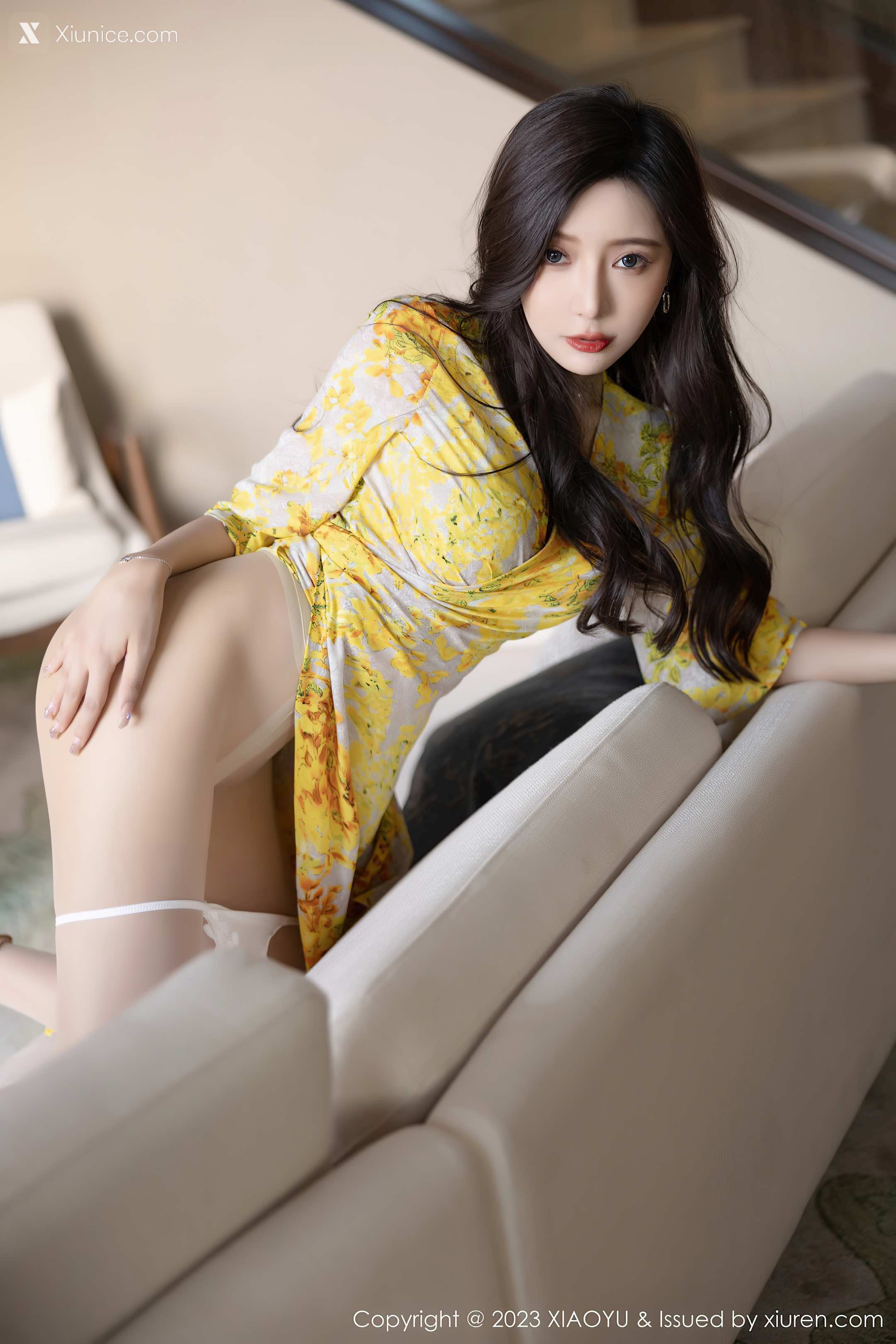 XiaoYu语画界 Vol.1043 王馨瑶yanni 第52张
