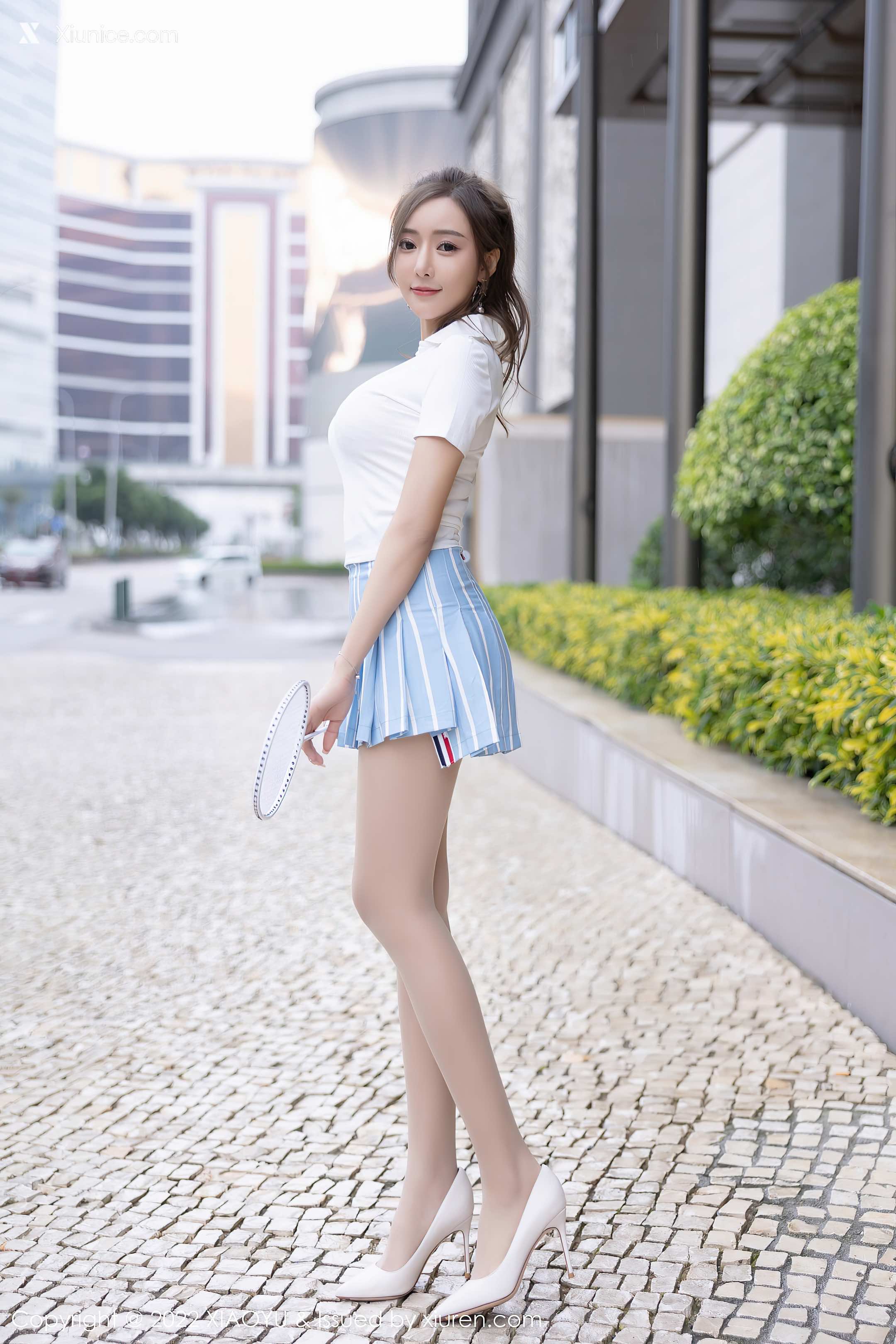 XiaoYu语画界 Vol.0803 王馨瑶yanni 第10张