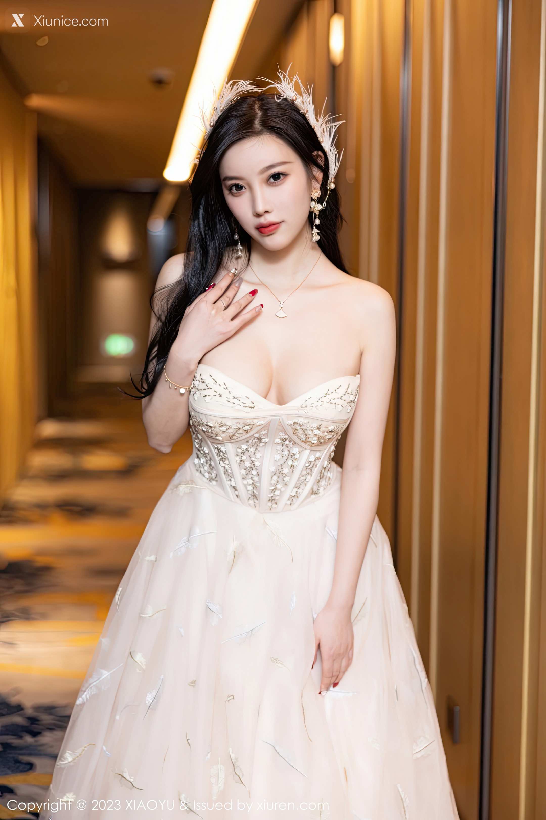 XiaoYu语画界 Vol.0941 杨晨晨Yome 第2张