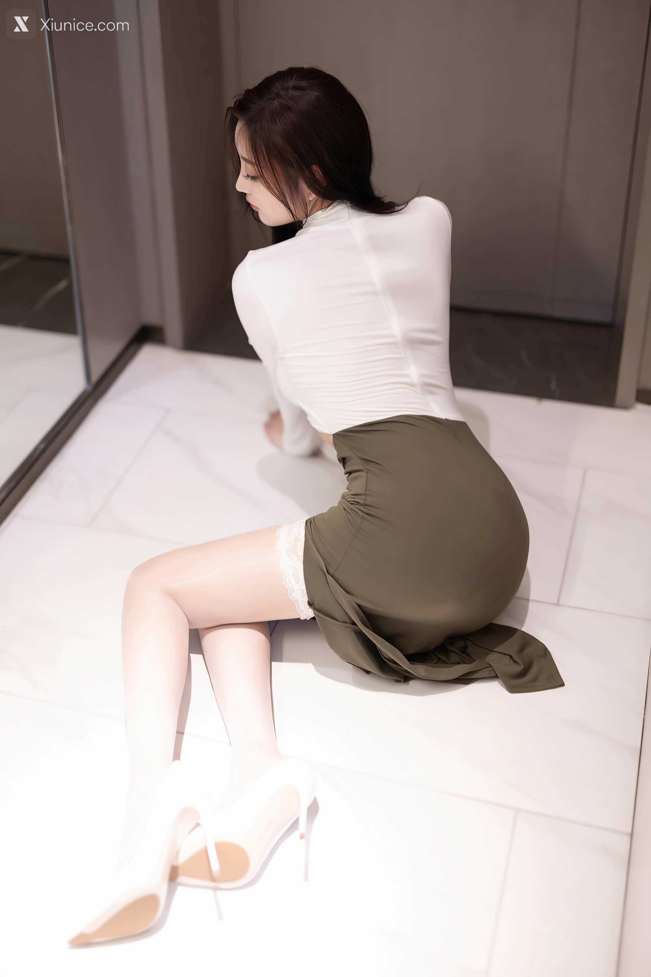XiaoYu语画界 Vol.1080 杨晨晨 第13张