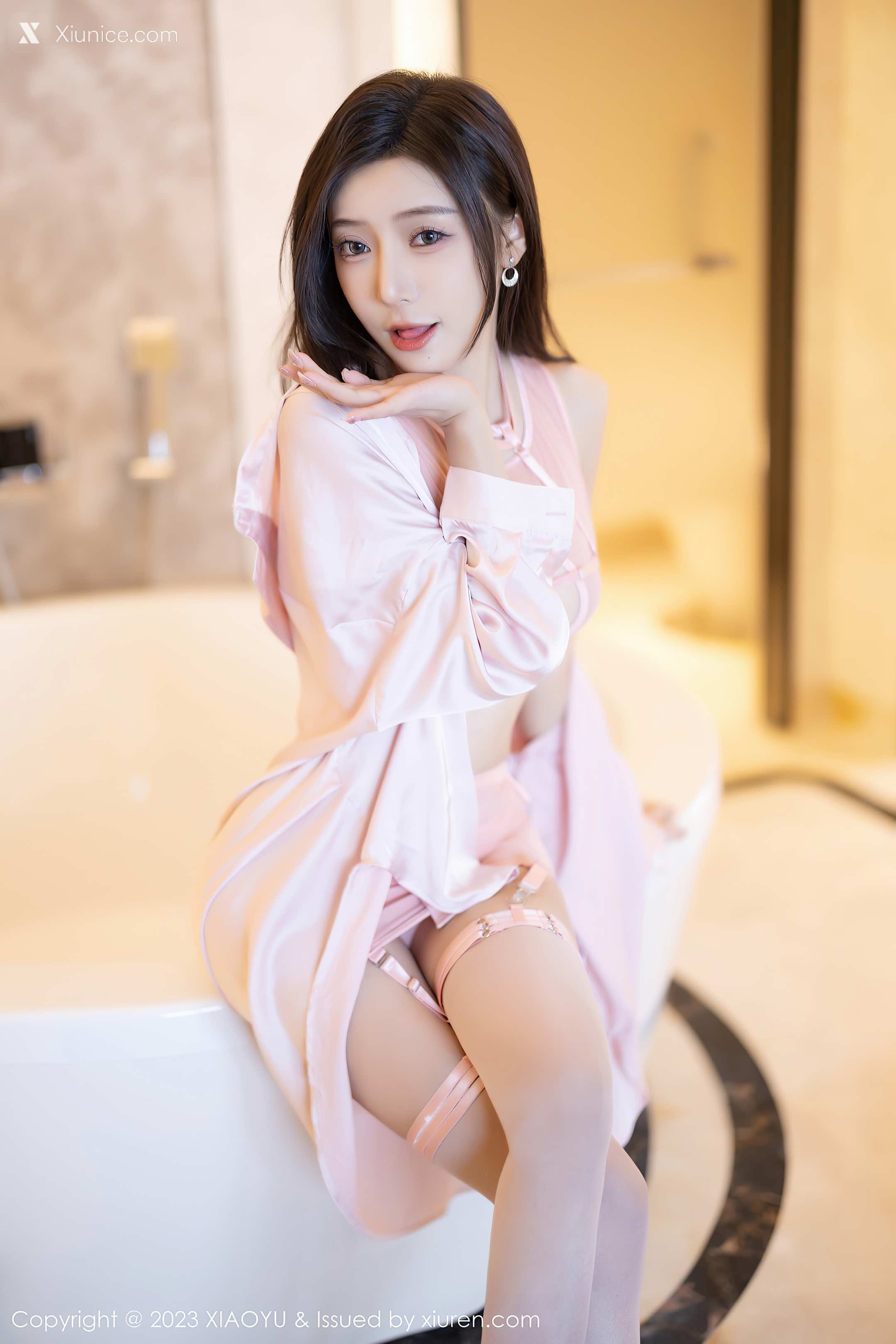 XiaoYu语画界 Vol.1040 王馨瑶yanni 第12张