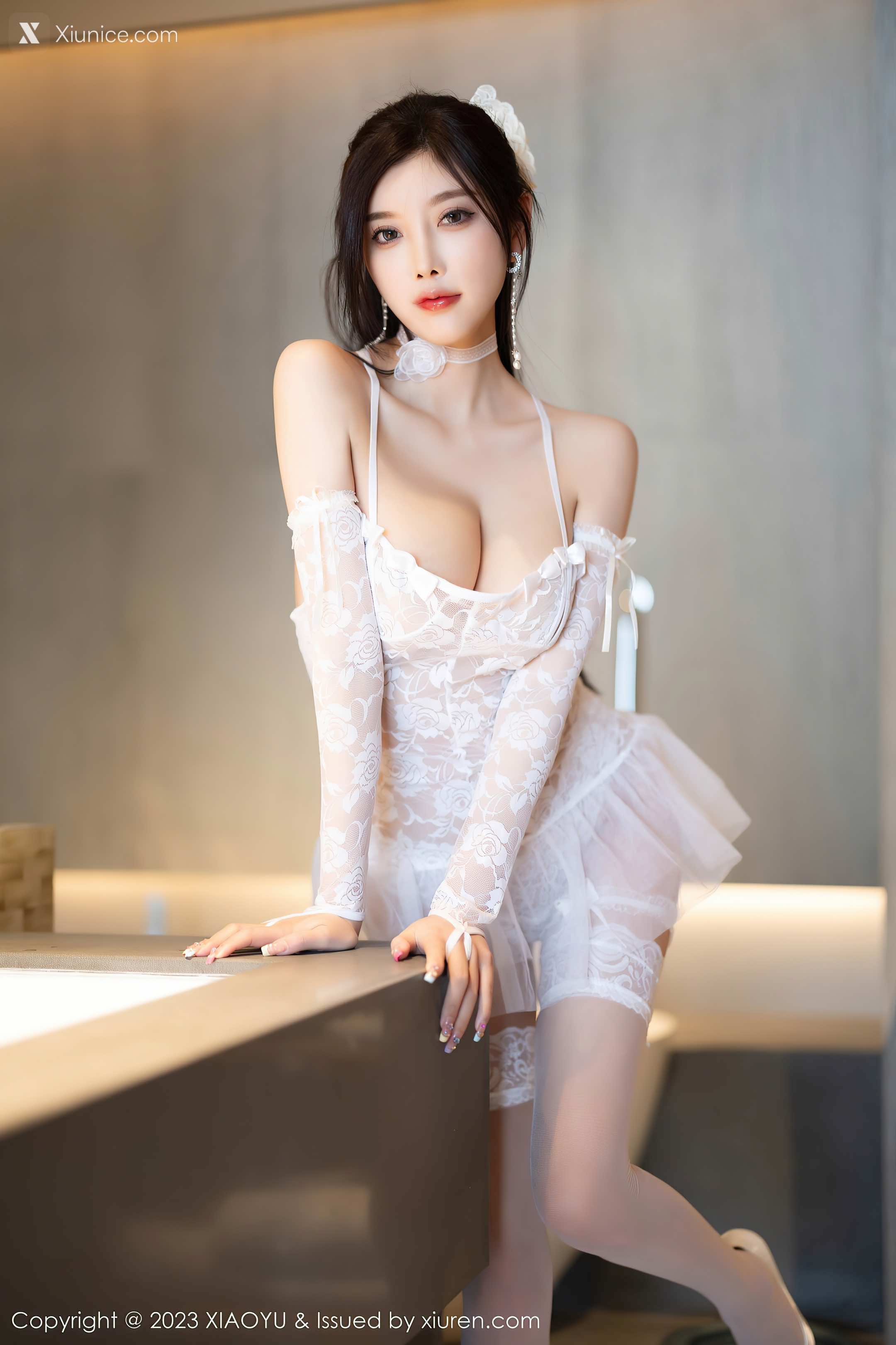 XiaoYu语画界 Vol.1095 杨晨晨Yome 第61张