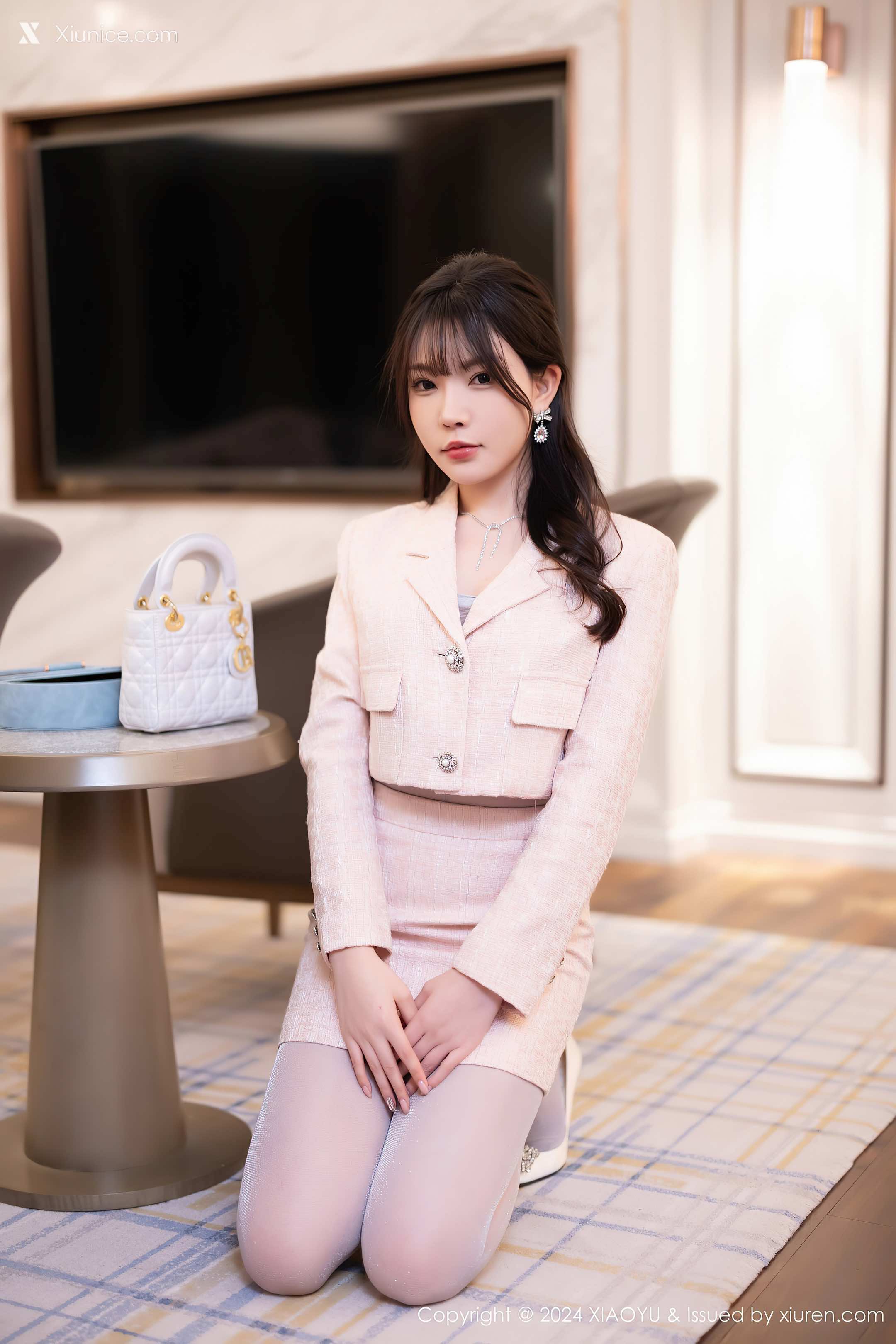 XiaoYu语画界 Vol.1236 徐莉芝Booty 第8张