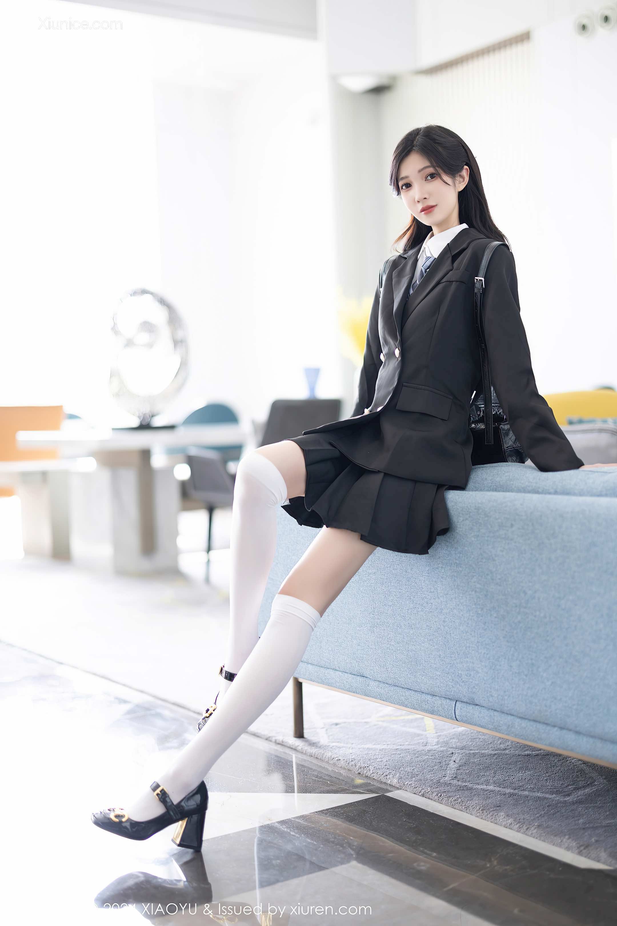 XiaoYu语画界 Vol.1204 程程程 第3张