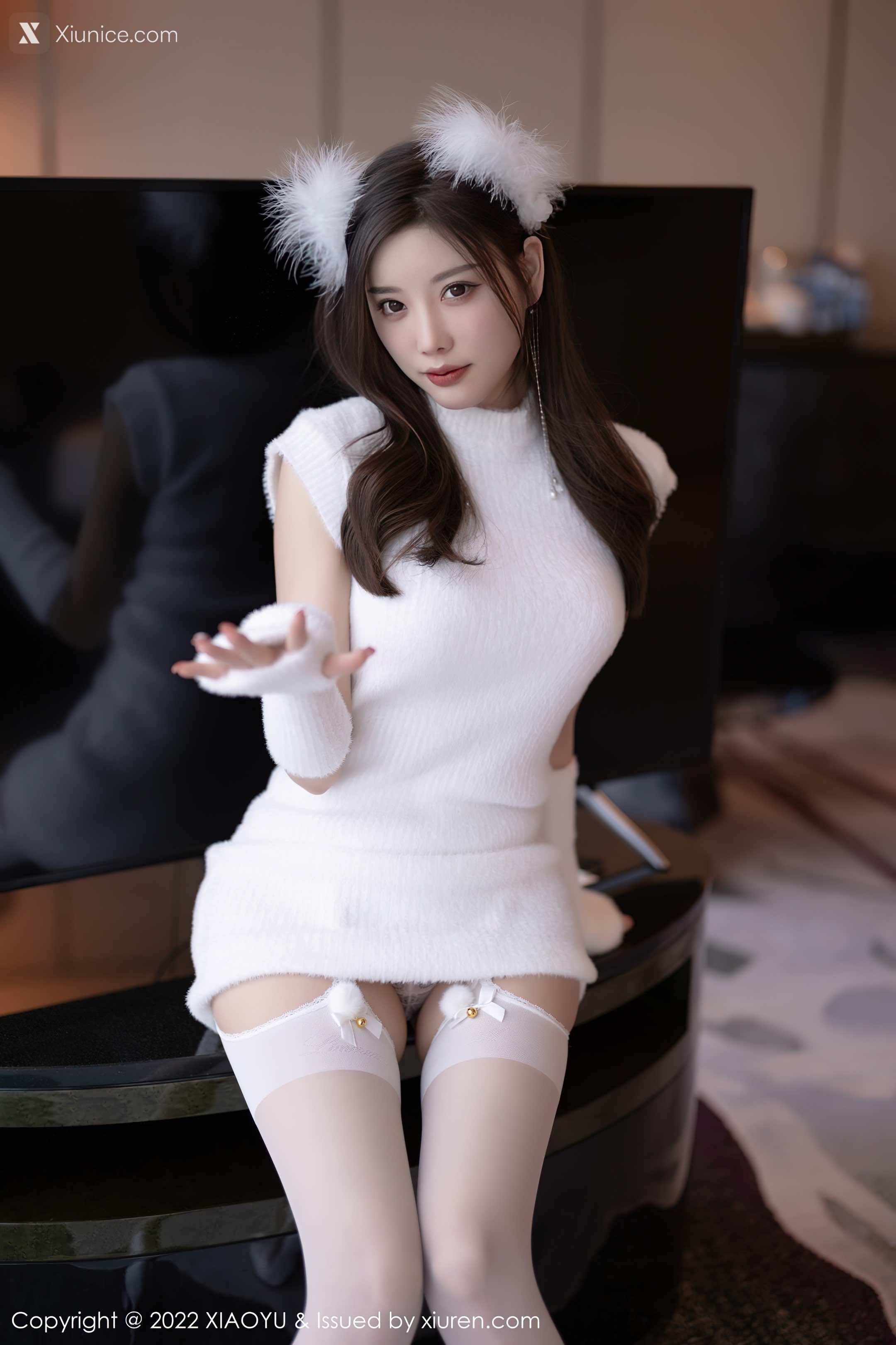 XiaoYu语画界 Vol.0777 杨晨晨Yome 第1张