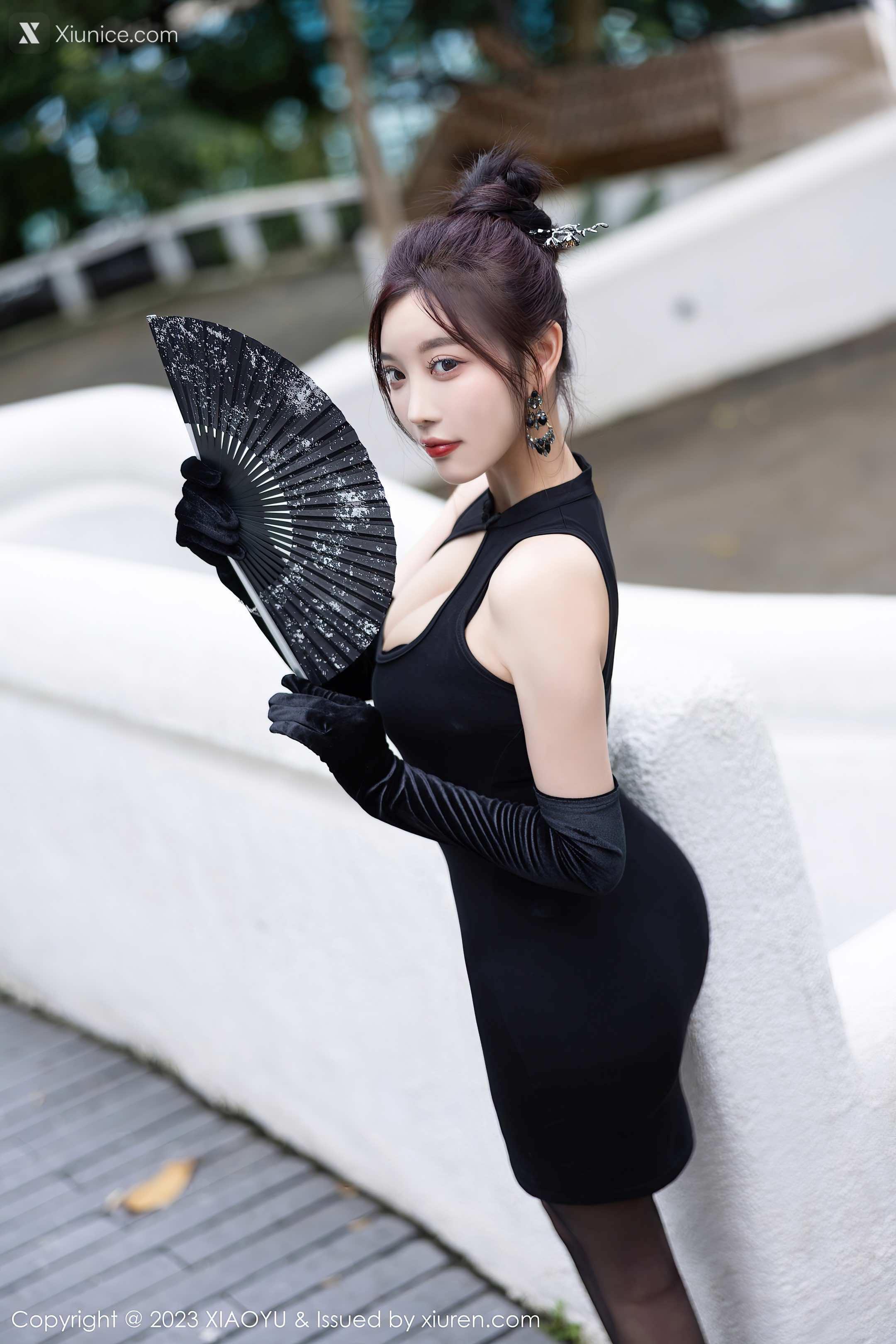 XiaoYu语画界 Vol.1070 杨晨晨Yome 第2张