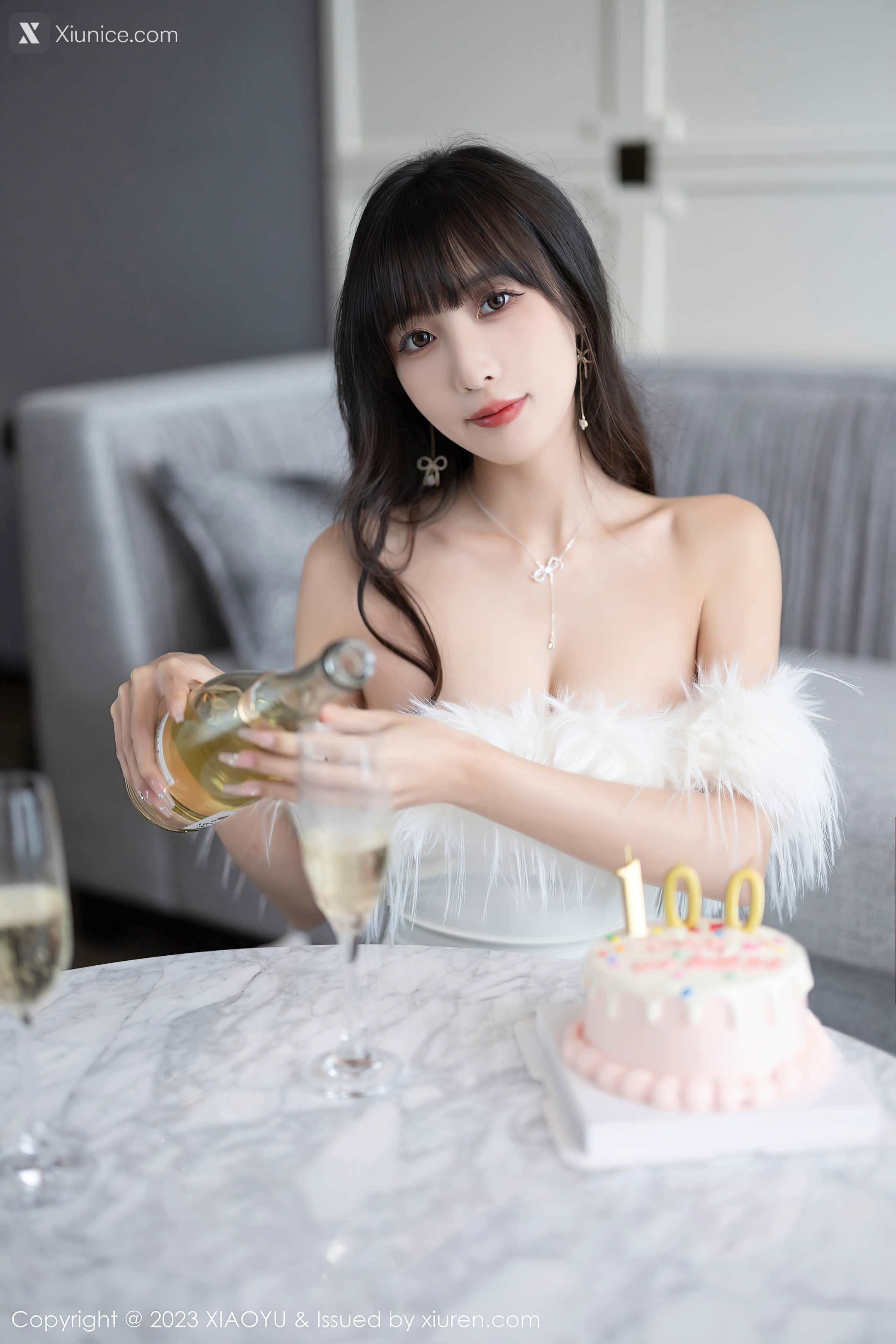 XiaoYu语画界 Vol.1120 林星阑 第22张