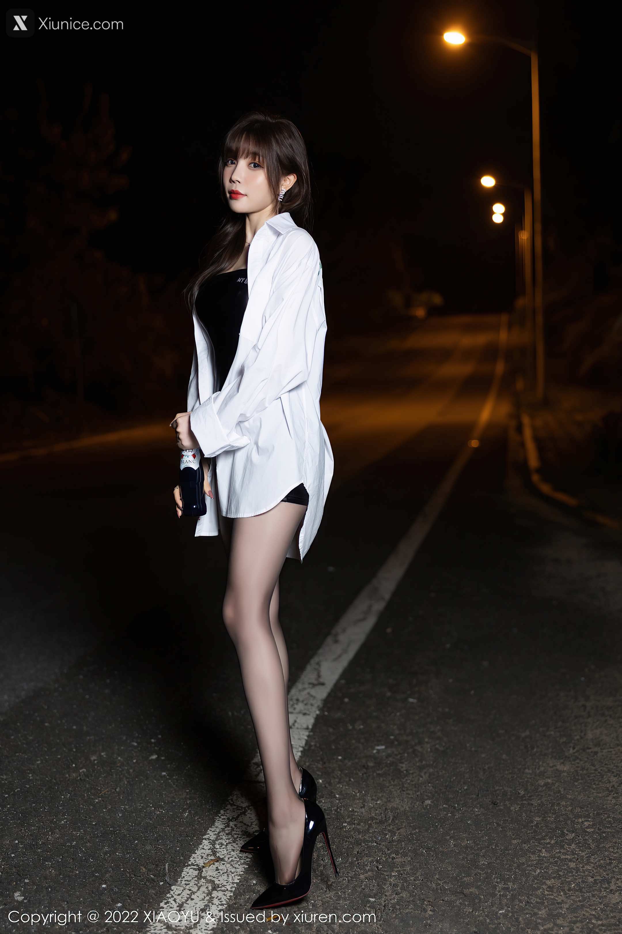 XiaoYu语画界 Vol.0800 芝芝Booty 第12张