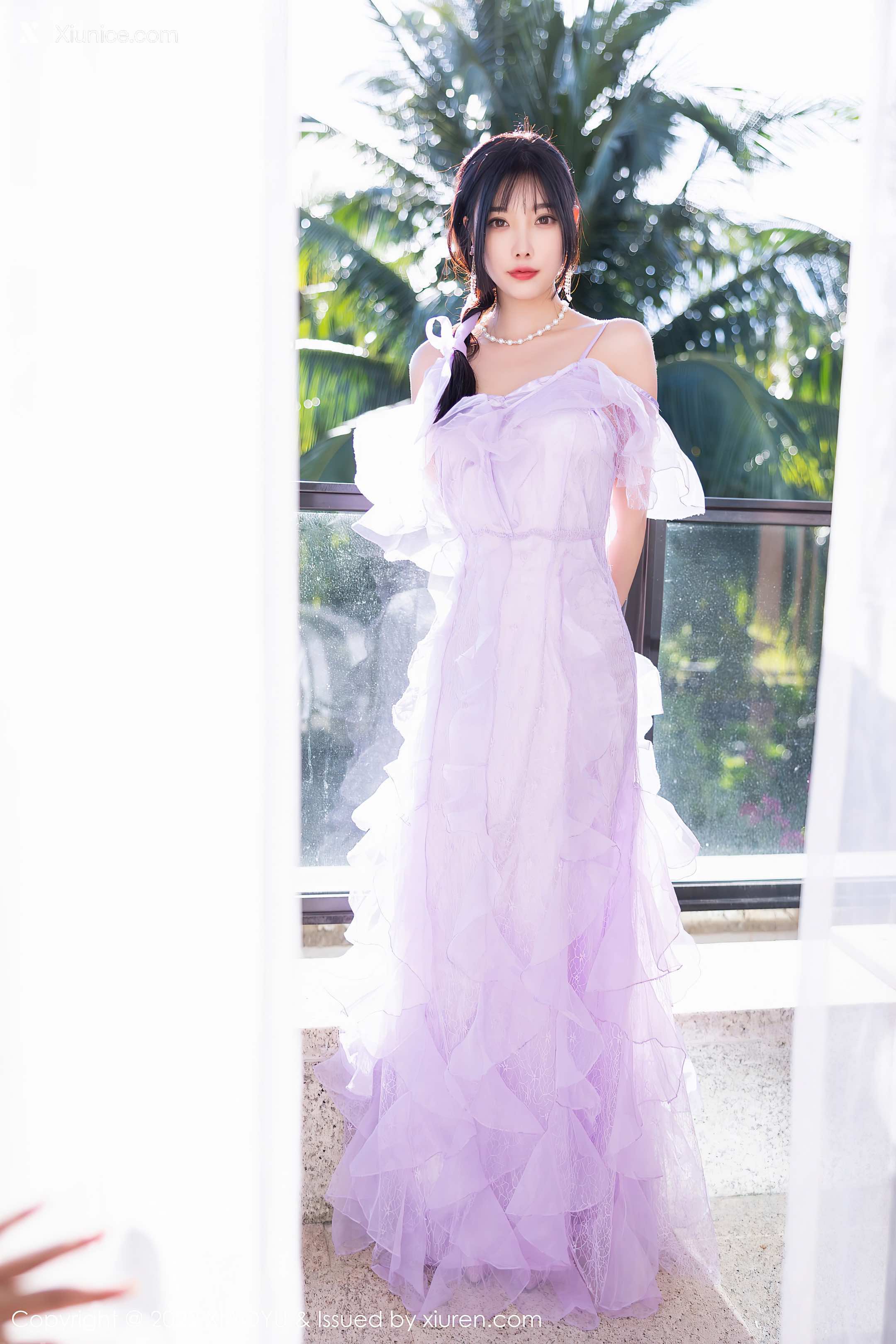 XiaoYu语画界 Vol.0816 杨晨晨Yome 第3张