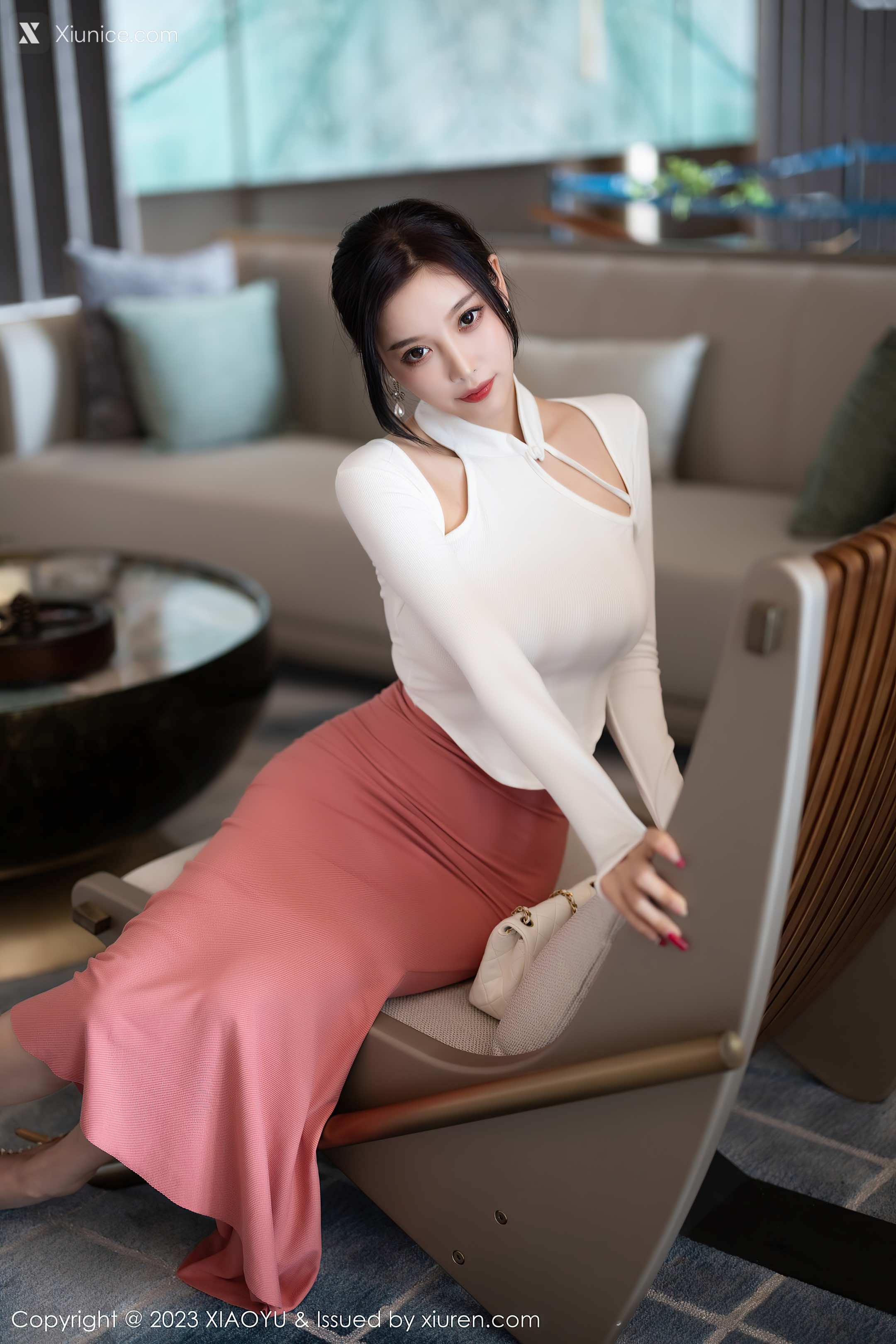 XiaoYu语画界 Vol.0965 Yang Chen Chen 杨晨晨Yome 第7张