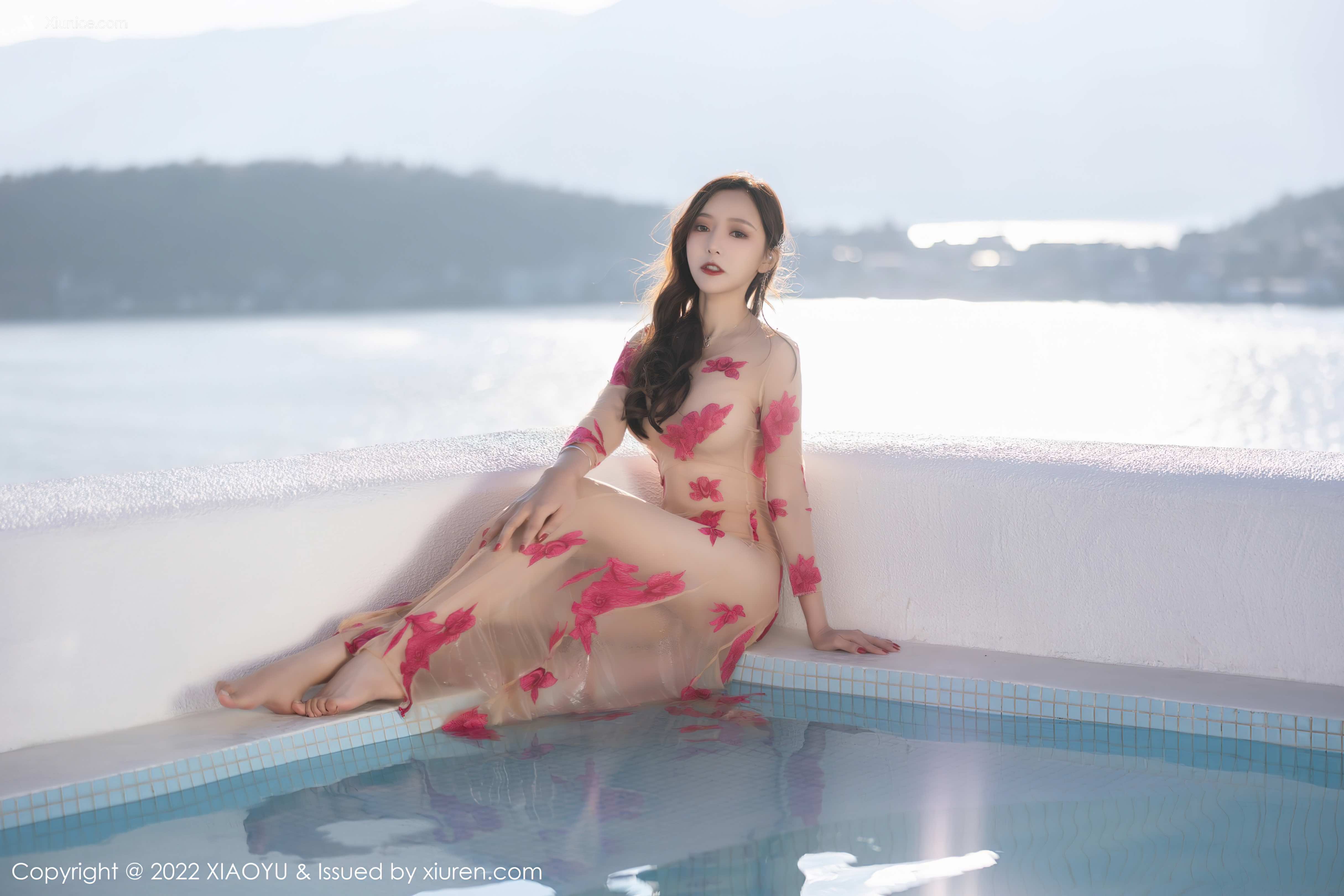 XiaoYu语画界 Vol.0691 王馨瑶yanni 第27张