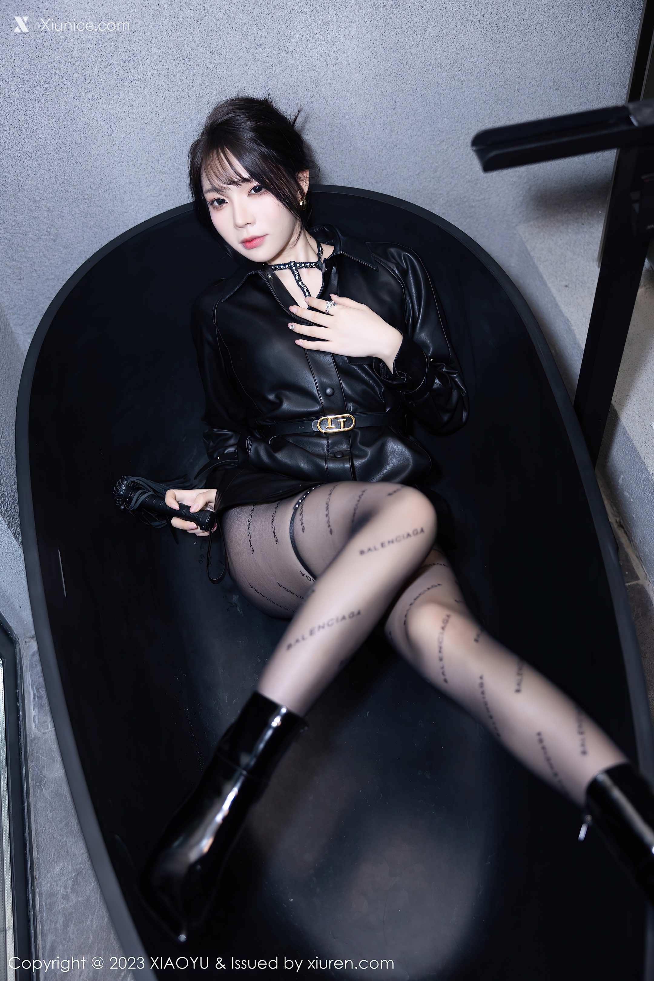 XiaoYu语画界 Vol.1172 徐莉芝Booty 第16张