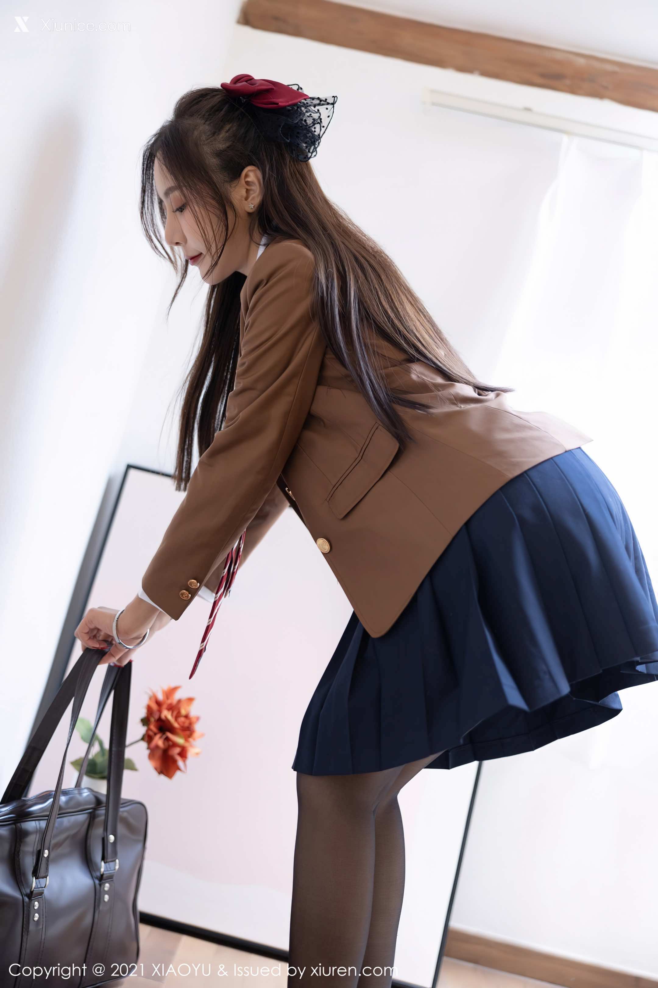 XiaoYu语画界 Vol.0685 王馨瑶yanni 第17张