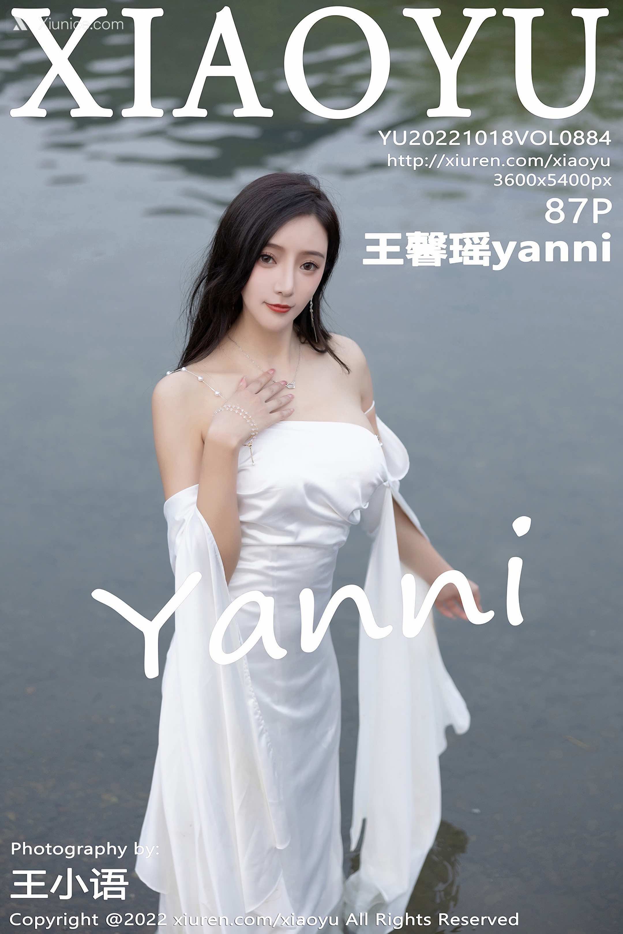 XiaoYu语画界 Vol.0884 王馨瑶yanni 第88张