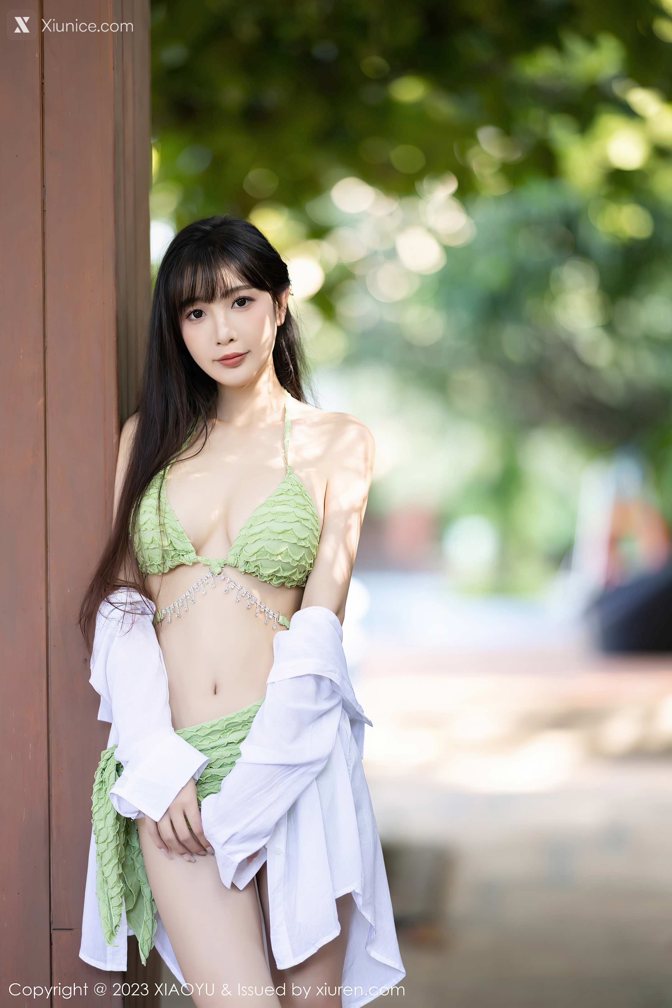 XiaoYu语画界 Vol.1145 林星阑 第7张