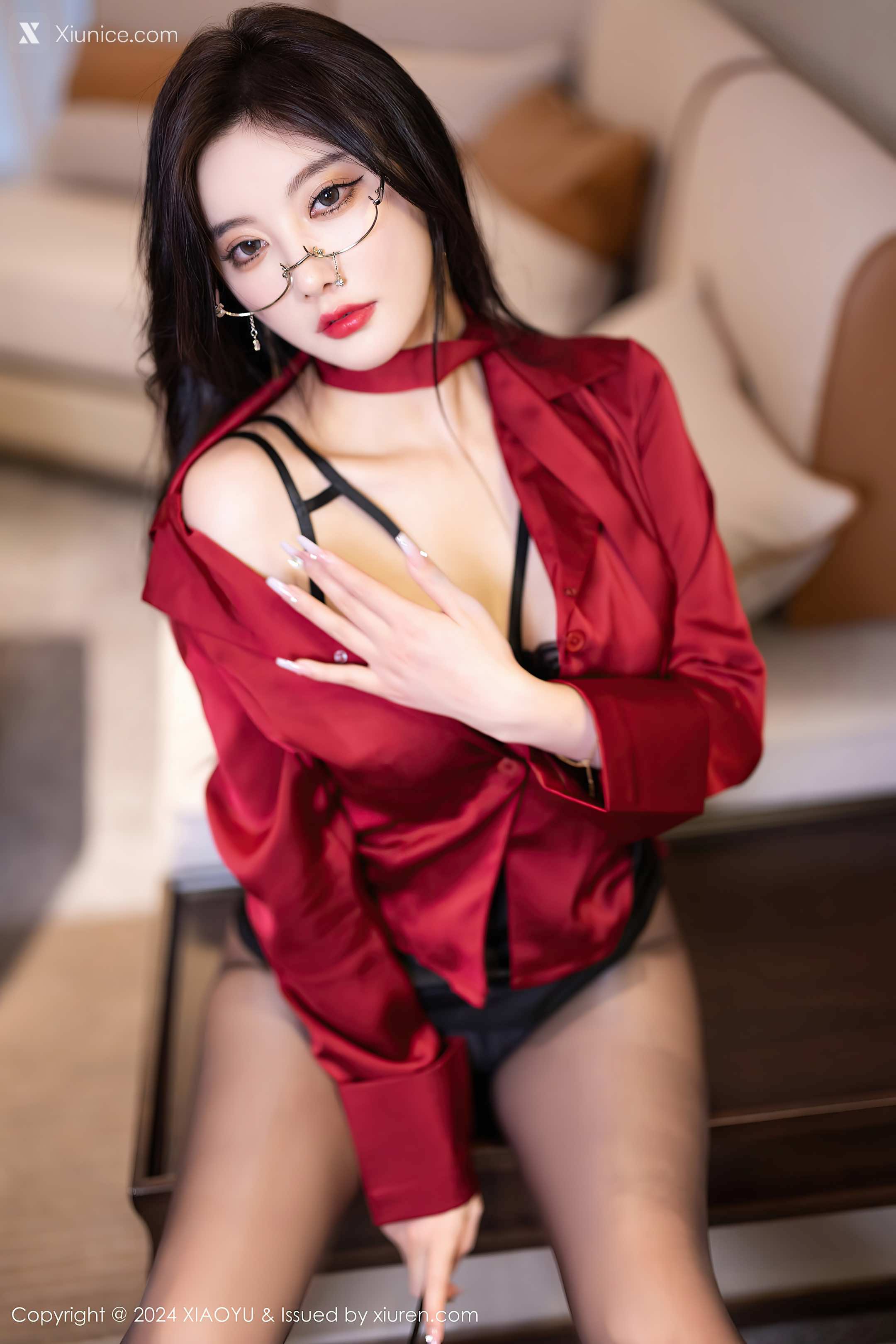 XiaoYu语画界 Vol.1227 杨晨晨Yome 第18张
