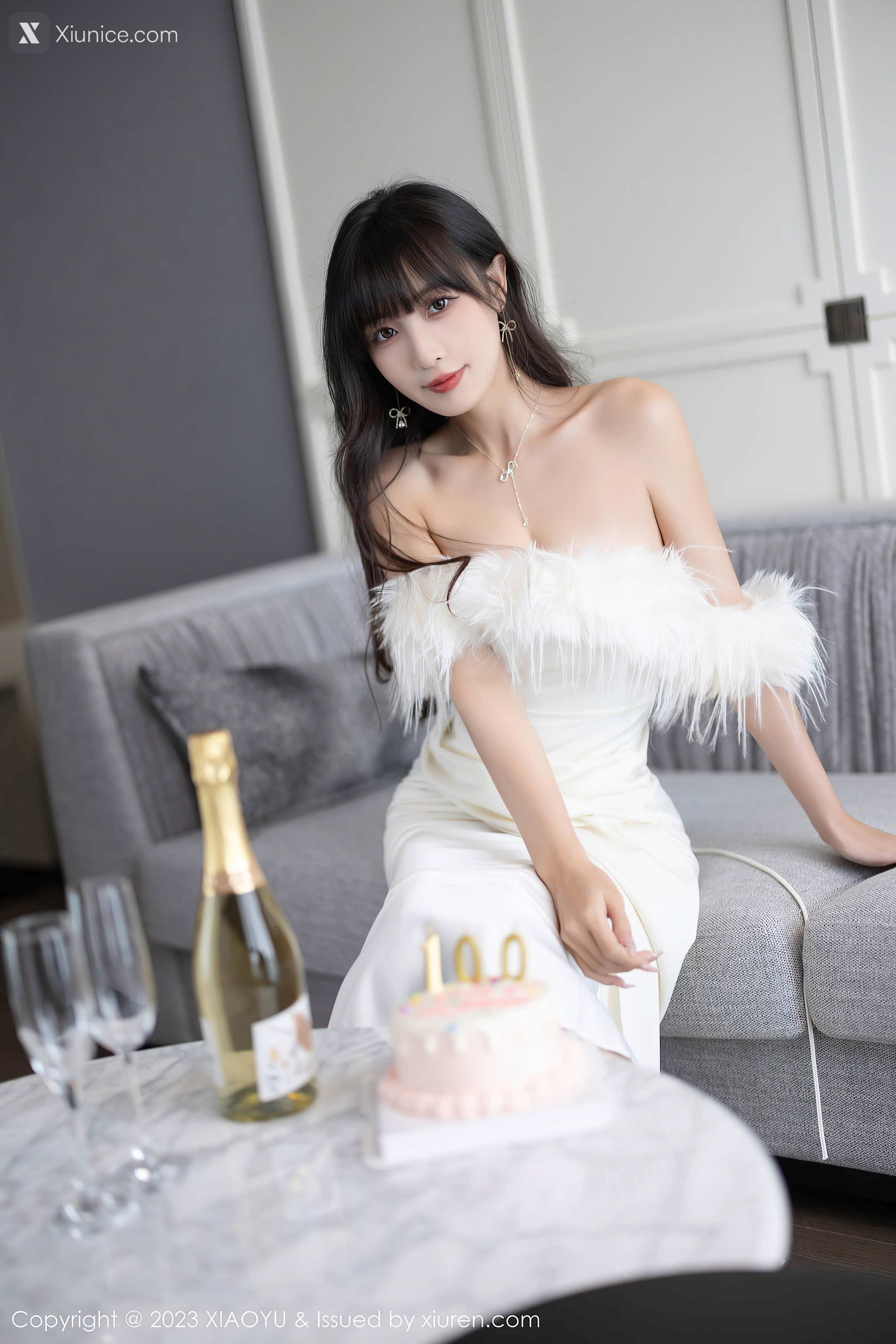 XiaoYu语画界 Vol.1120 林星阑 第15张