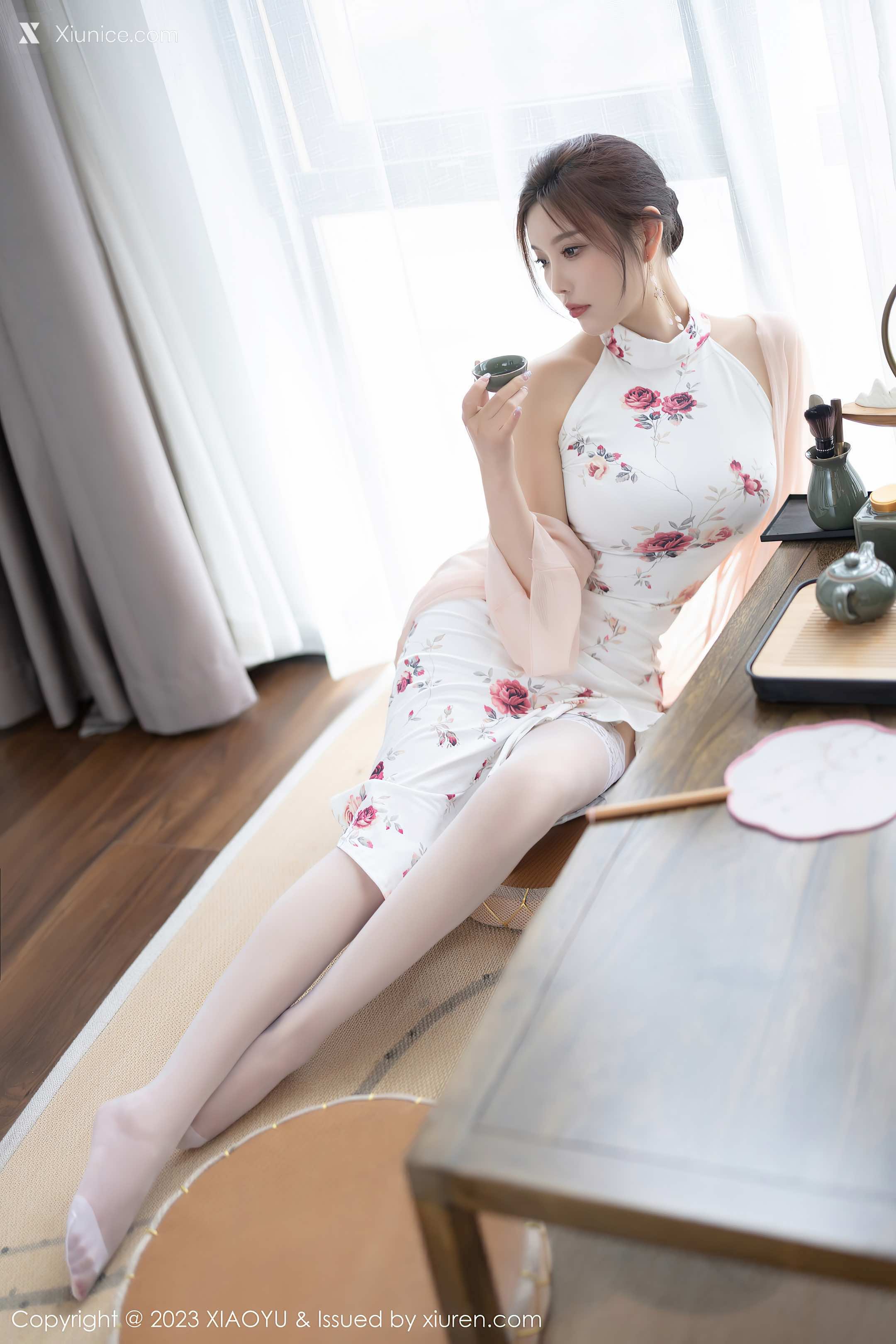 XiaoYu语画界 Vol.1046 杨晨晨Yome 第14张