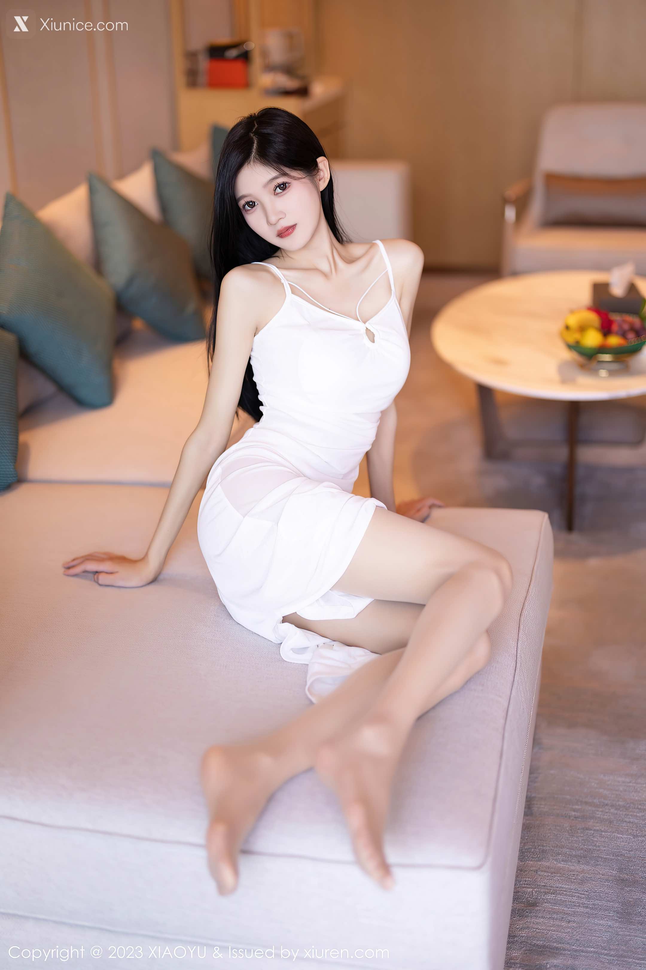 XiaoYu语画界 Vol.1136 程程程 第13张